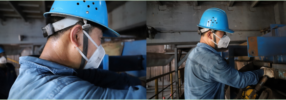 奏響檢修的“鐵+火”之歌 奏響檢修的“鐵+火”之歌