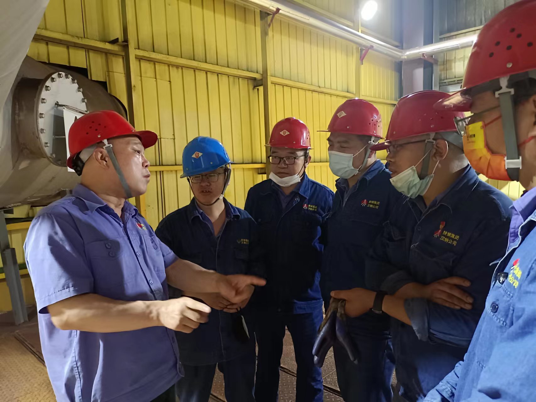 讓精益管理在設備檢修中“開花結果”