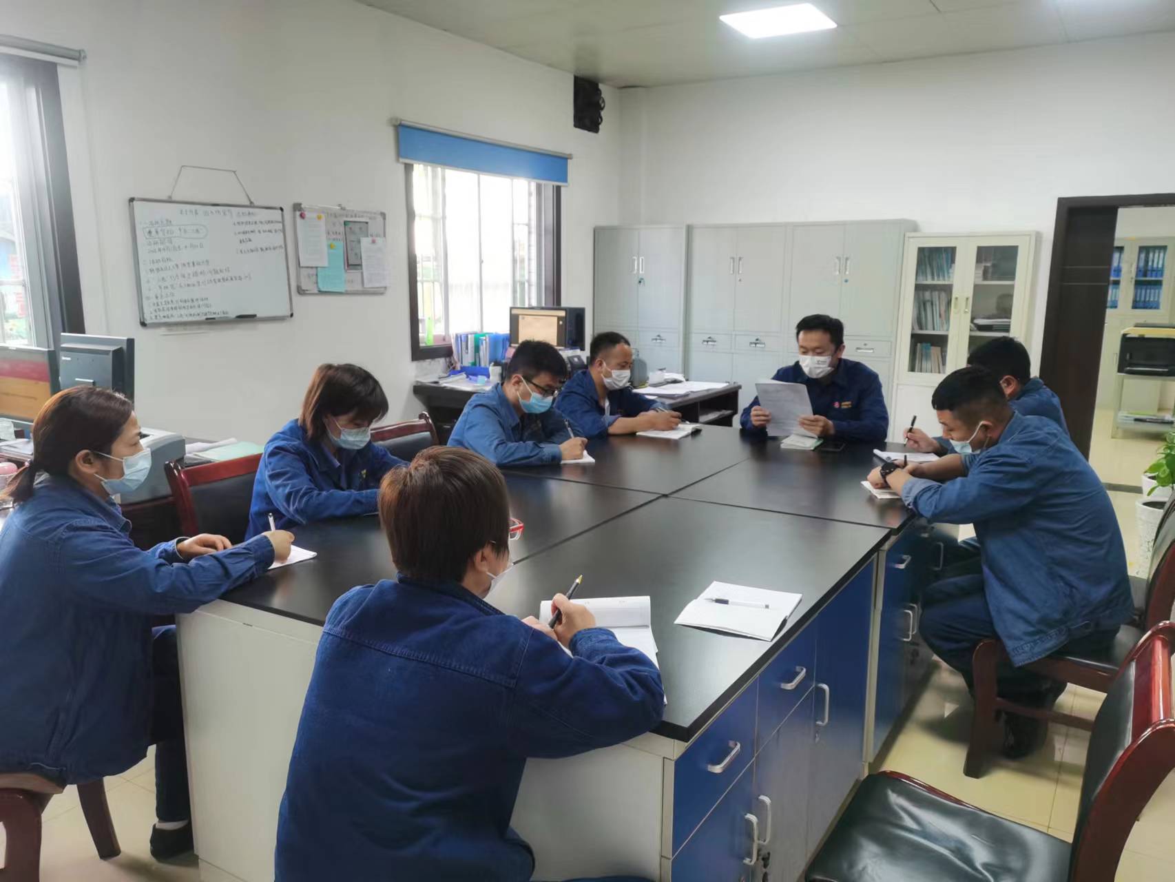 “小計量”創造大效益