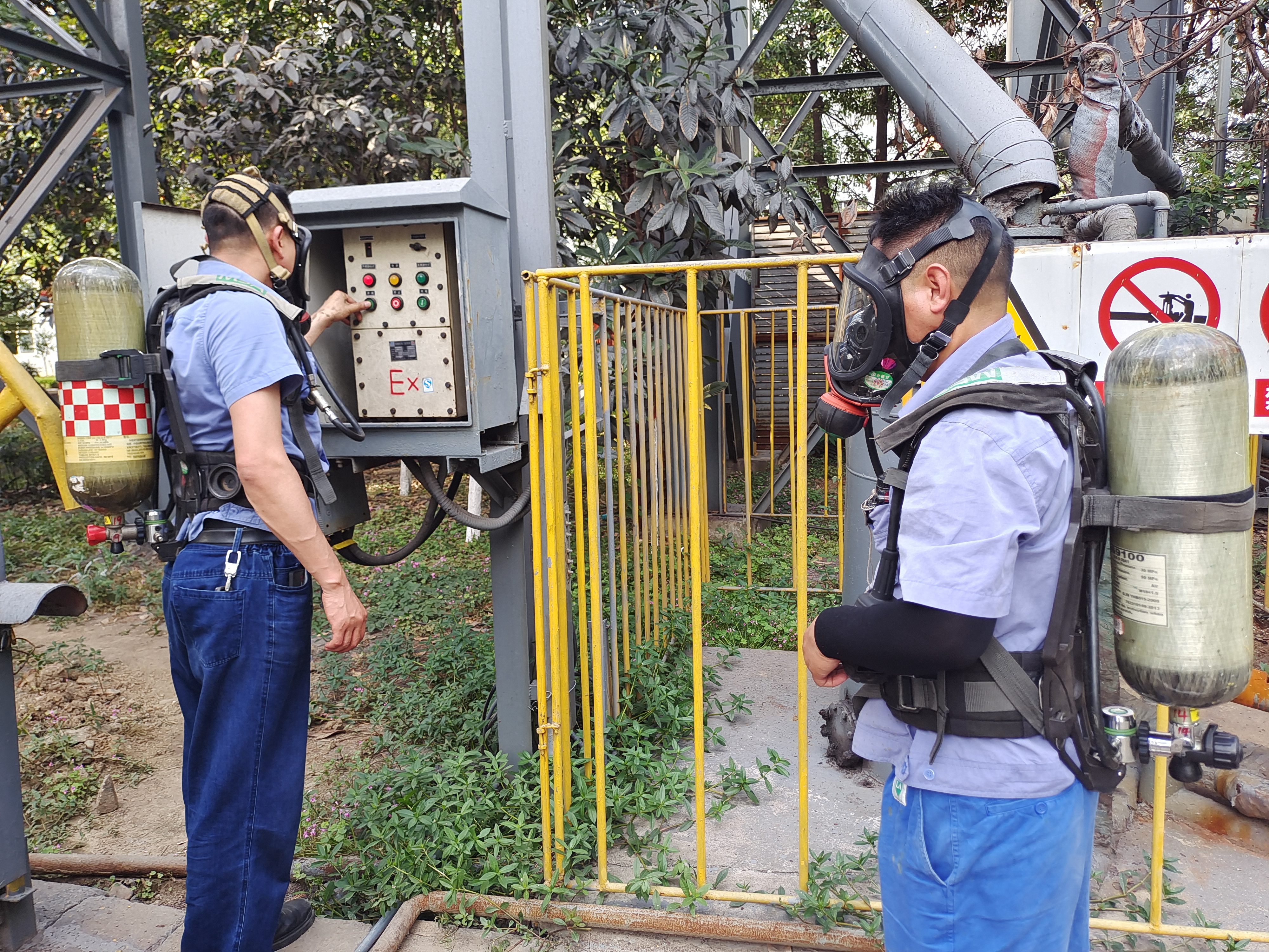 “炎”值爆表!答好這份檢修“烤”卷 “炎”值爆表!答好這份檢修“烤”卷