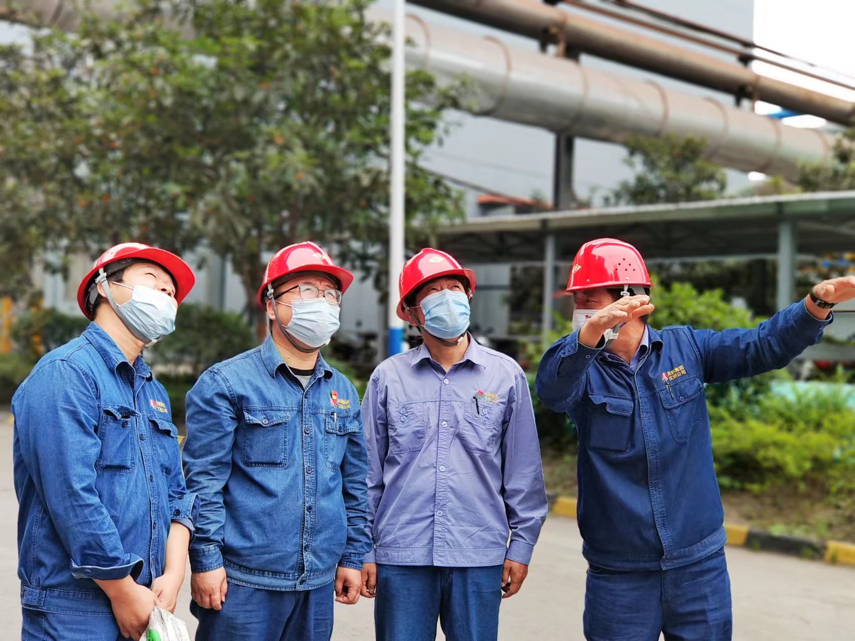 我們來助力,檢修畫卷盡收眼底! 我們來助力,檢修畫卷盡收眼底!