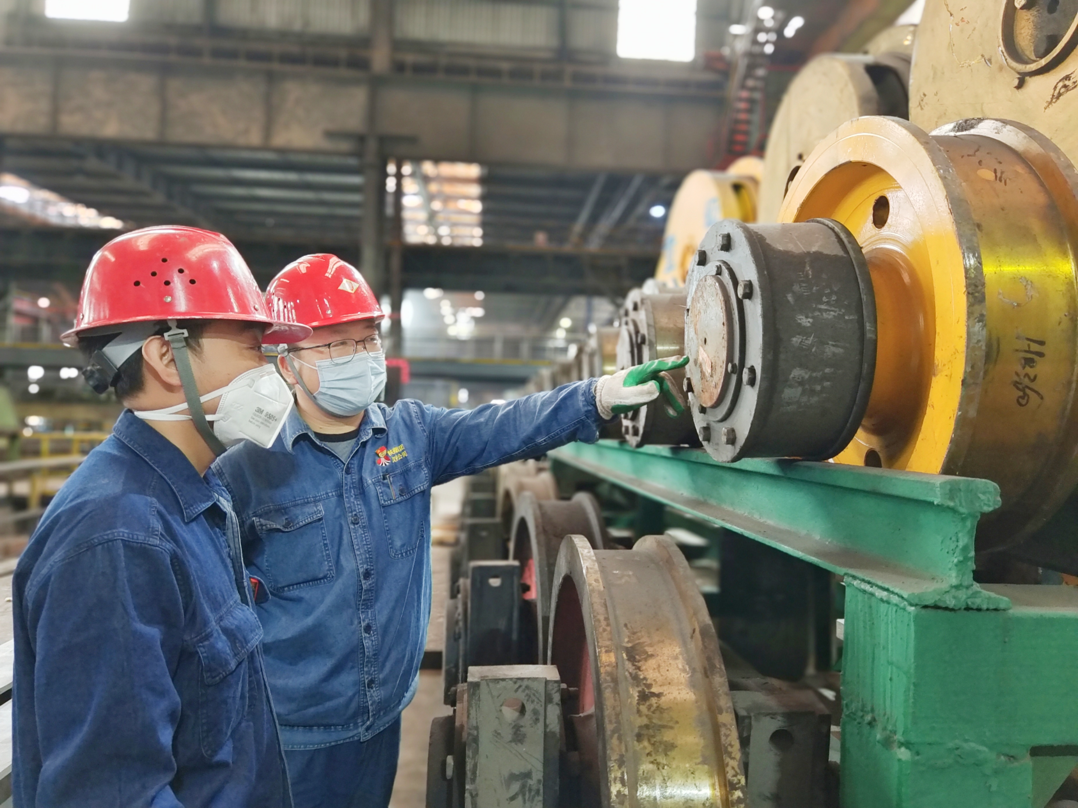 我們來助力,檢修畫卷盡收眼底! 我們來助力,檢修畫卷盡收眼底!