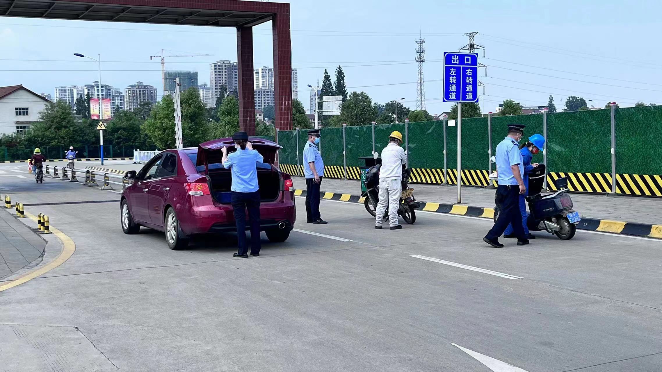 嚴把“三關”為檢修安全保駕護航