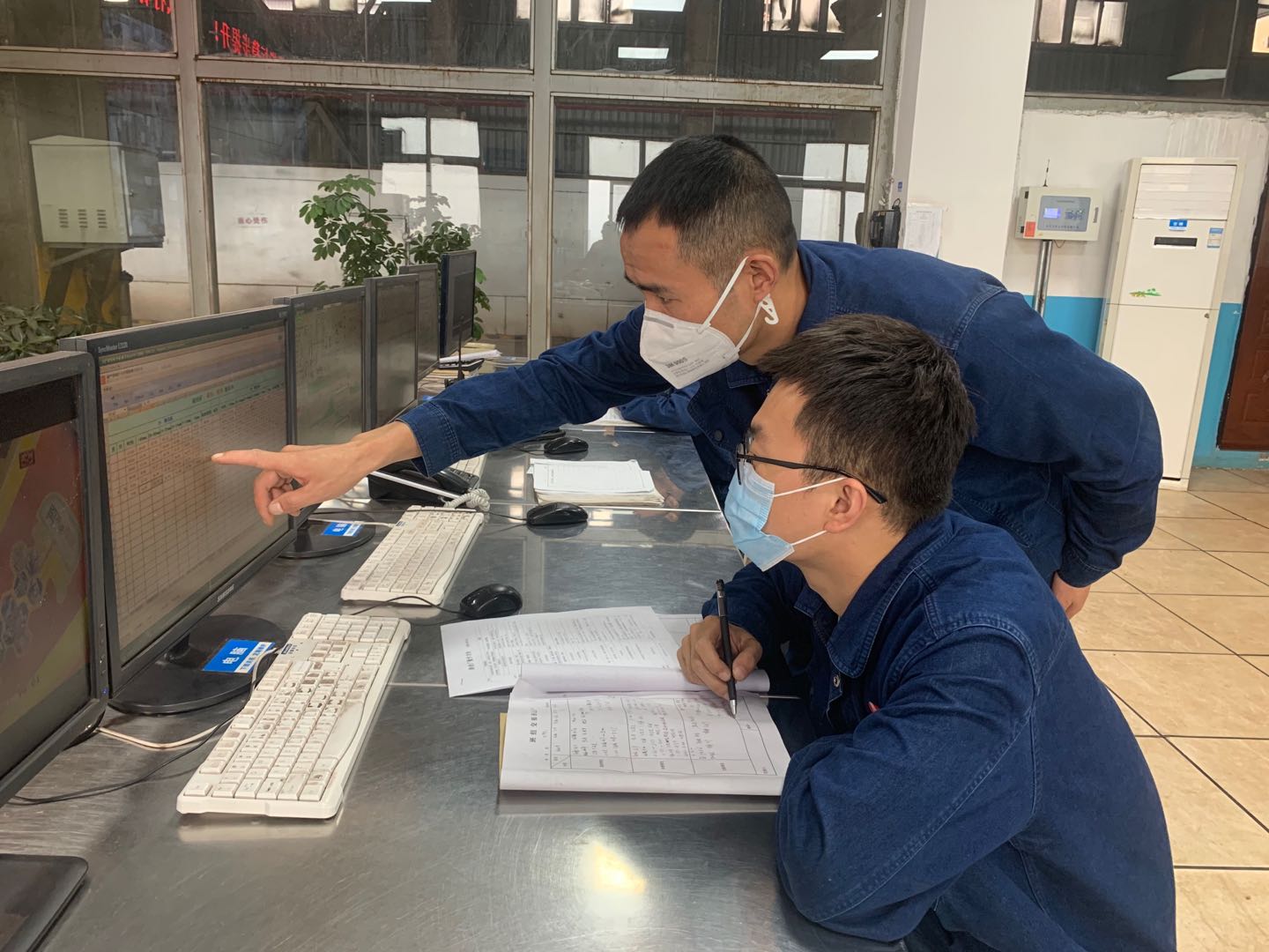 找準企業高質量發展的“切入點”