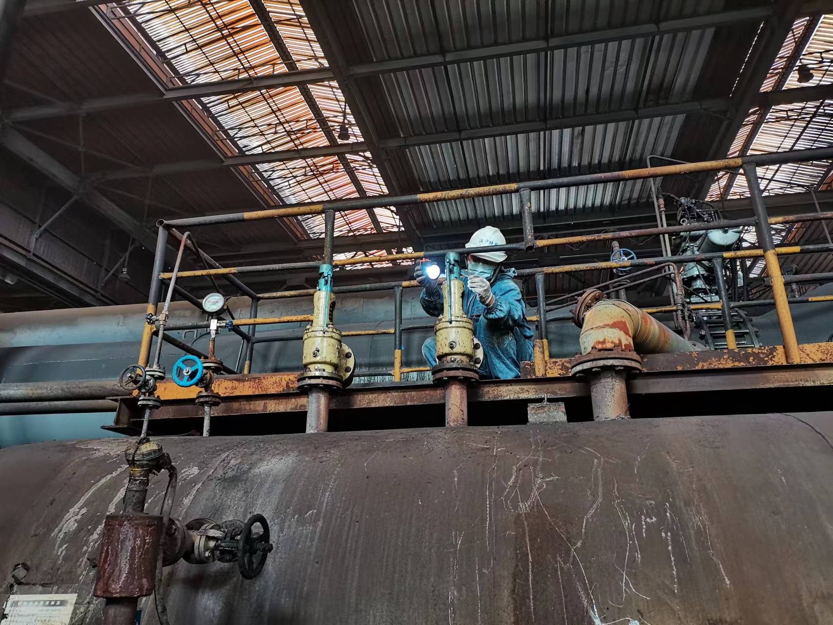 千帆競發，以“最小單元”筑牢特種設備安全“堤壩”