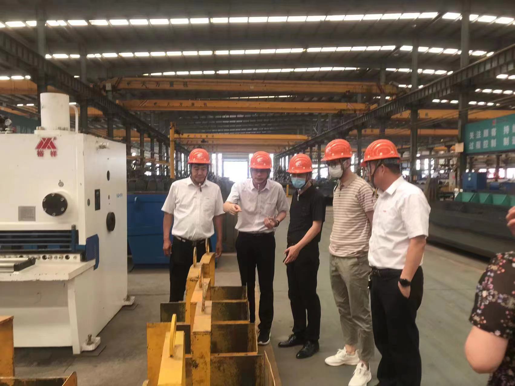 千里赴疫區 全力保生產