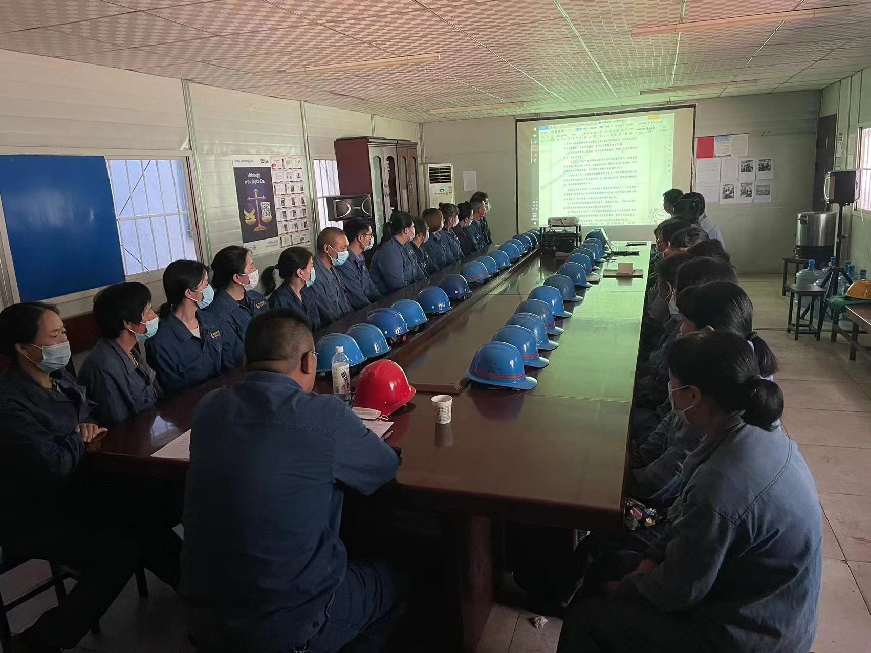 多點發(fā)力,全面沖刺“雙過半” 多點發(fā)力,全面沖刺“雙過半”