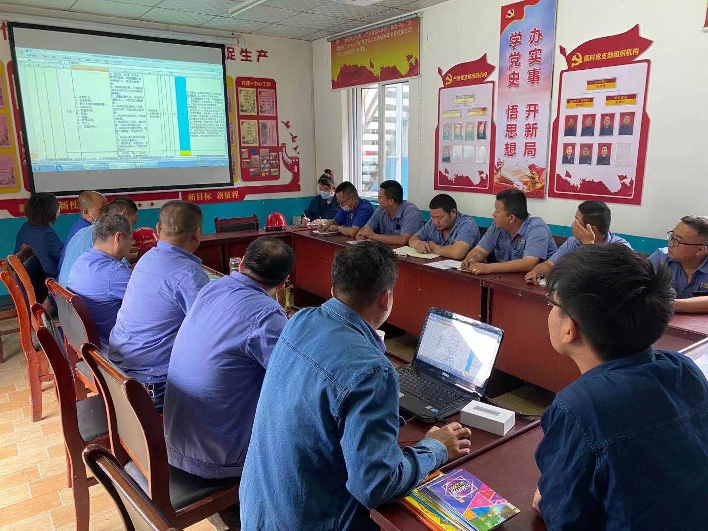 做好“安全事”護航安全月 做好“安全事”護航安全月