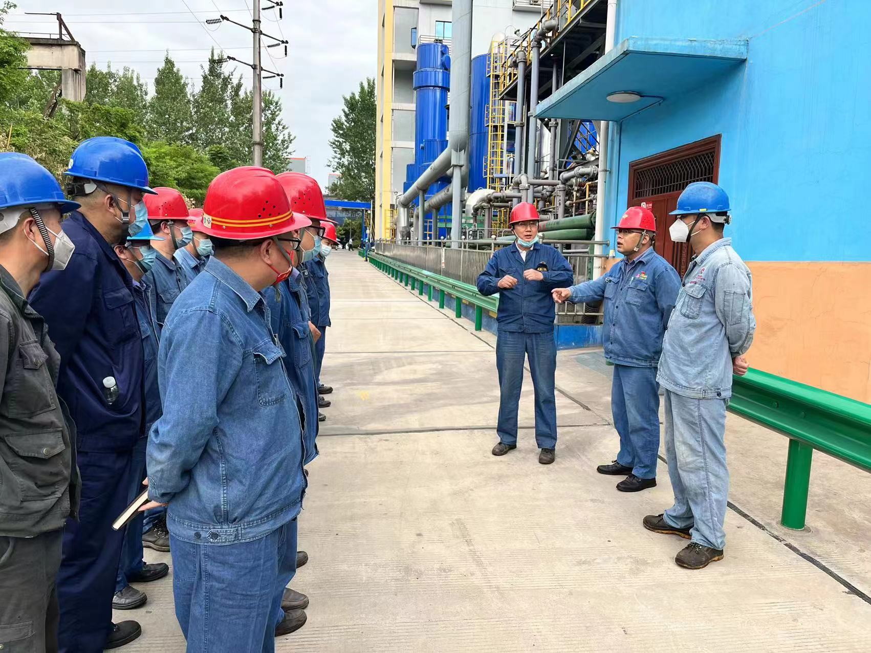 深挖設(shè)備潛能 立足創(chuàng)新突破