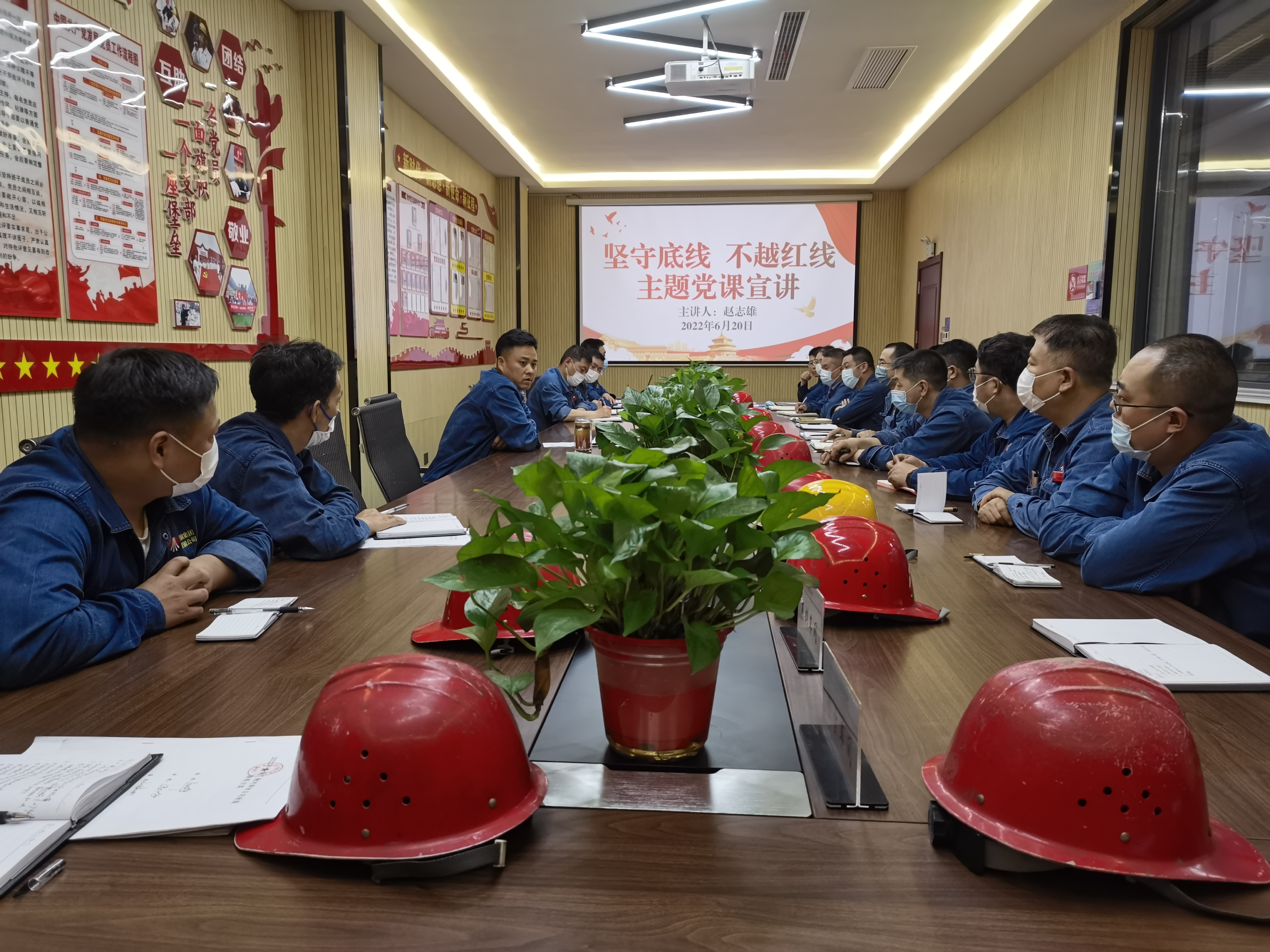 清風勁吹,“廉”花自開 清風勁吹,“廉”花自開