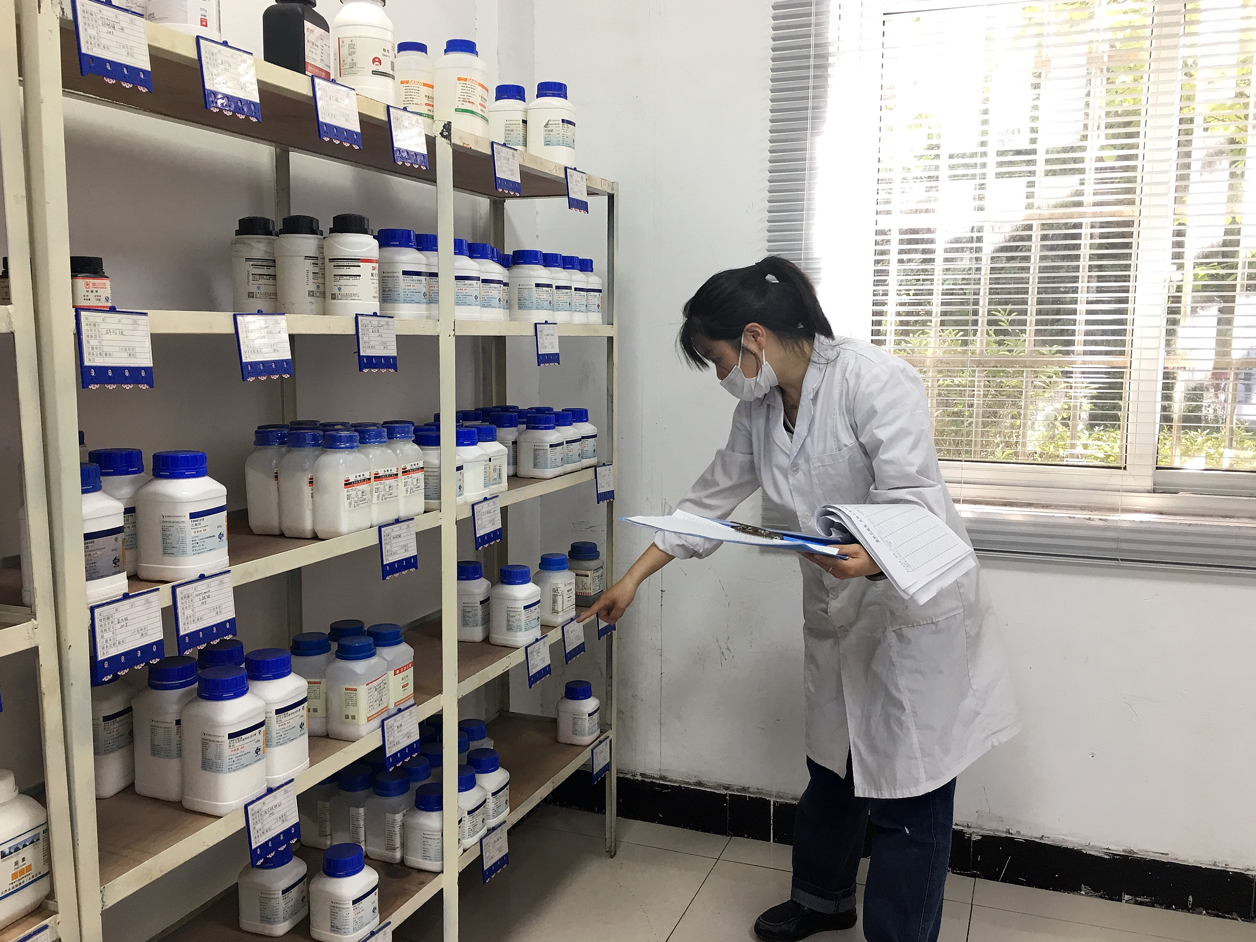 爭朝夕求突破,檢化驗(yàn)“好苗子”的降本經(jīng) 爭朝夕求突破,檢化驗(yàn)“好苗子”的降本經(jīng)