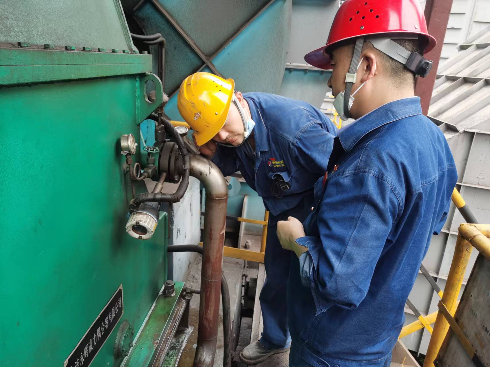 練就“四項(xiàng)技能”，助推班組建設(shè)提檔升級(jí)