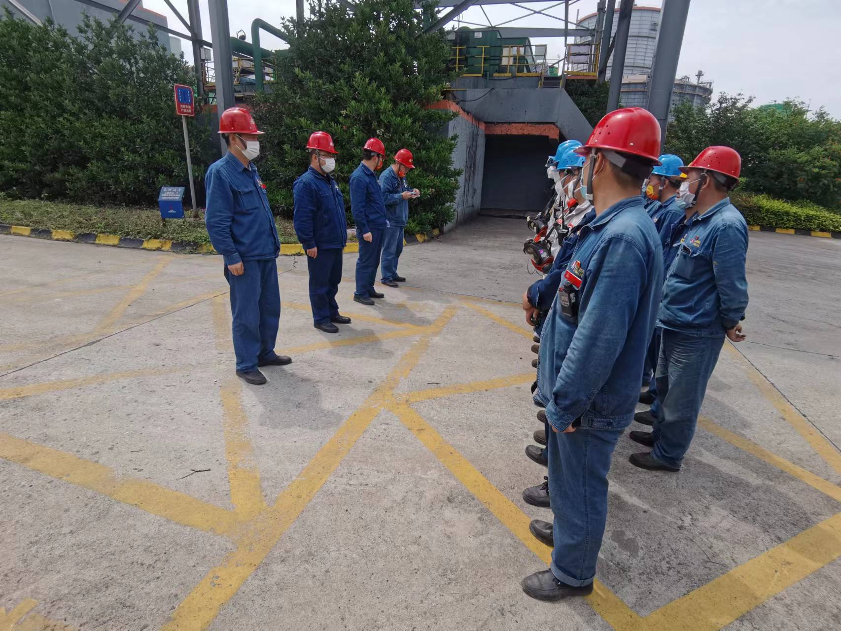 練就“四項(xiàng)技能”，助推班組建設(shè)提檔升級(jí)