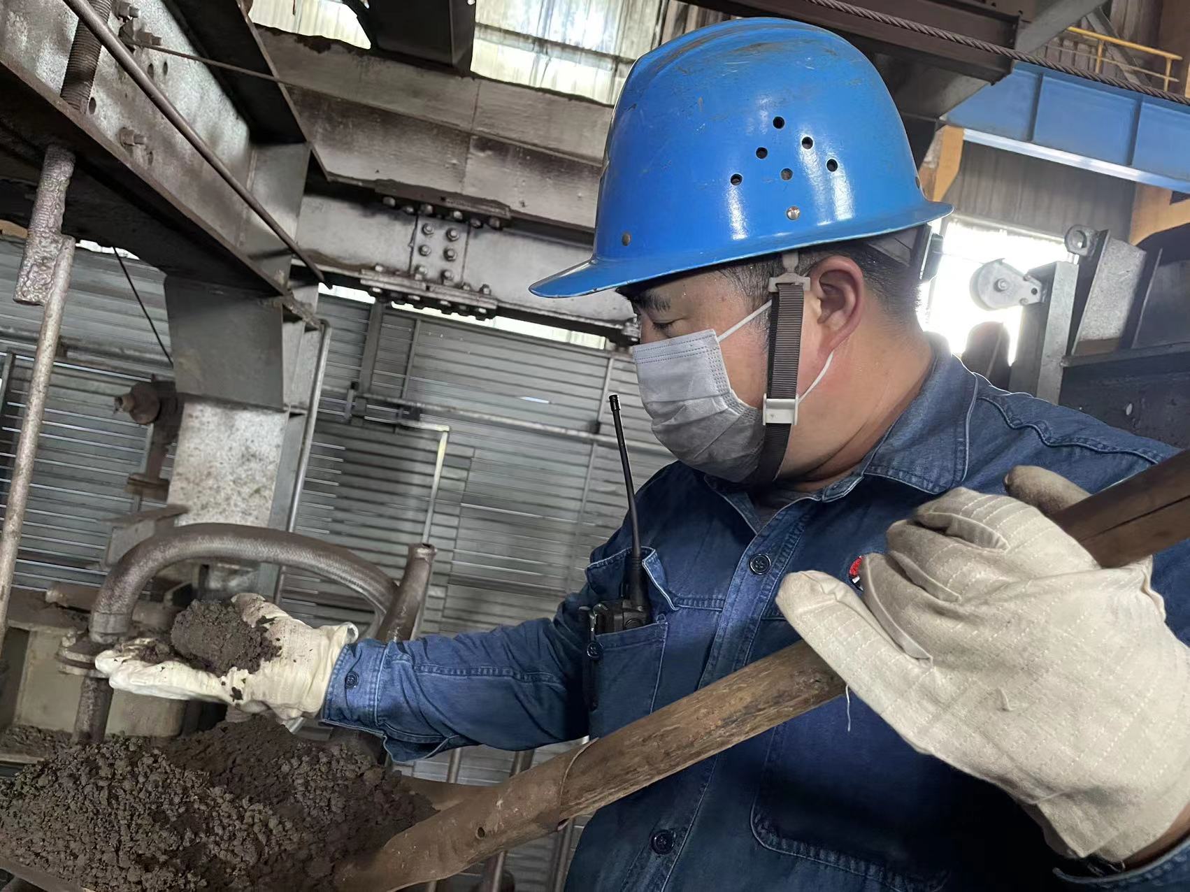 高溫下的哨兵 高溫下的哨兵