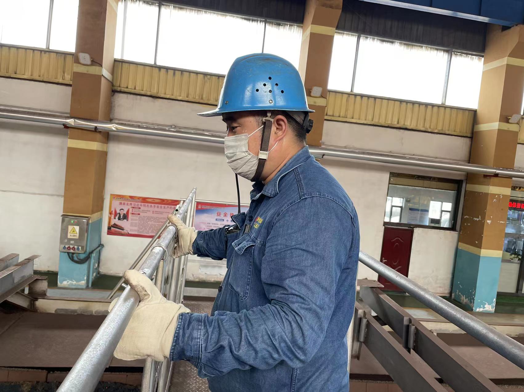 高溫下的哨兵 高溫下的哨兵