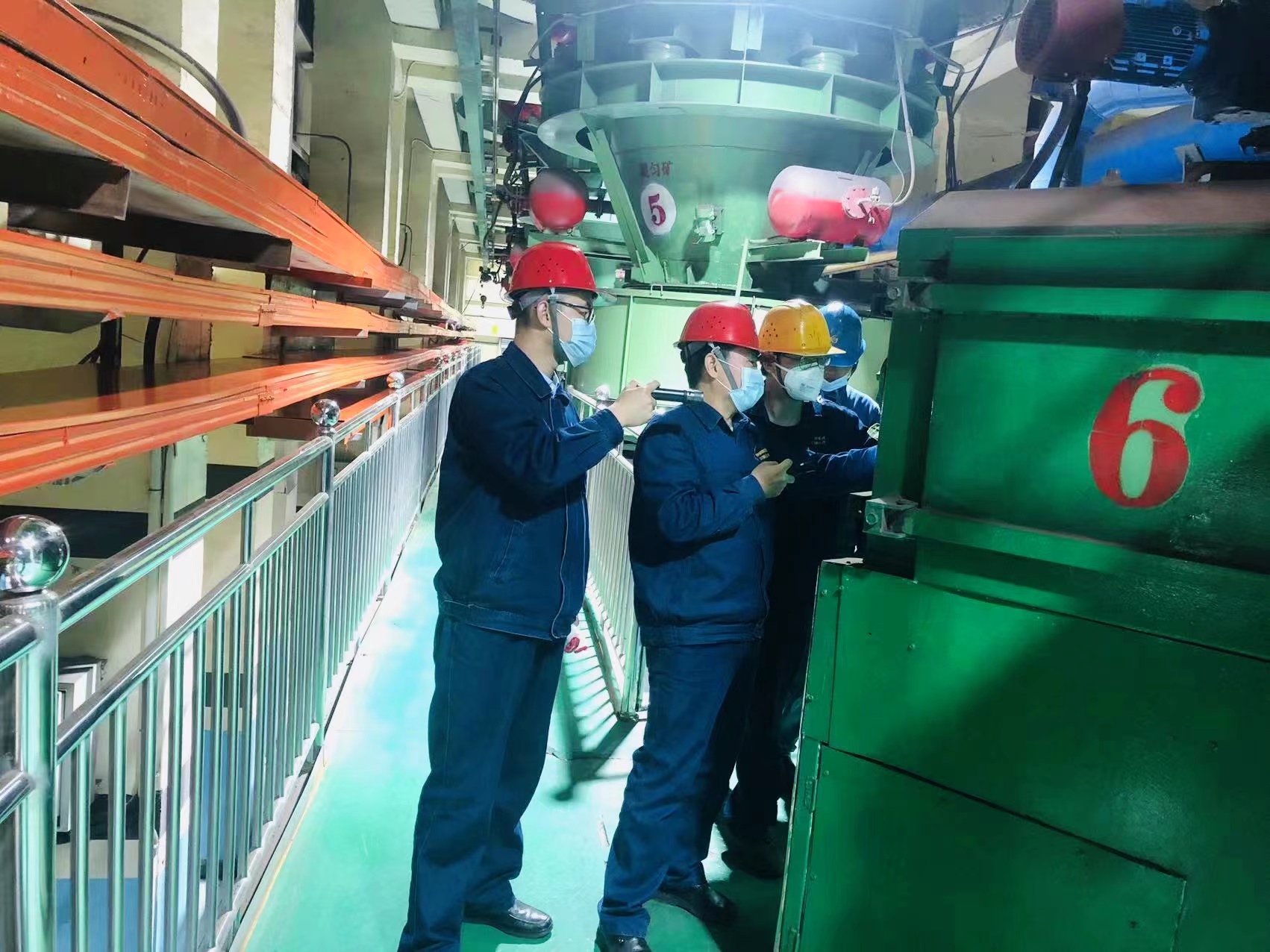 層層壓實(shí)責(zé)任推動(dòng)黨建工作見實(shí)效