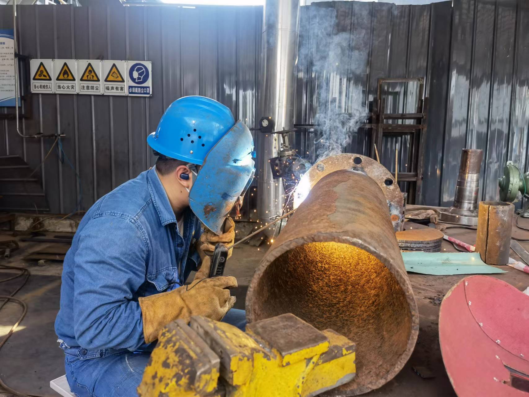 打造效益“聚寶盆”，煉出創效“金豆子”