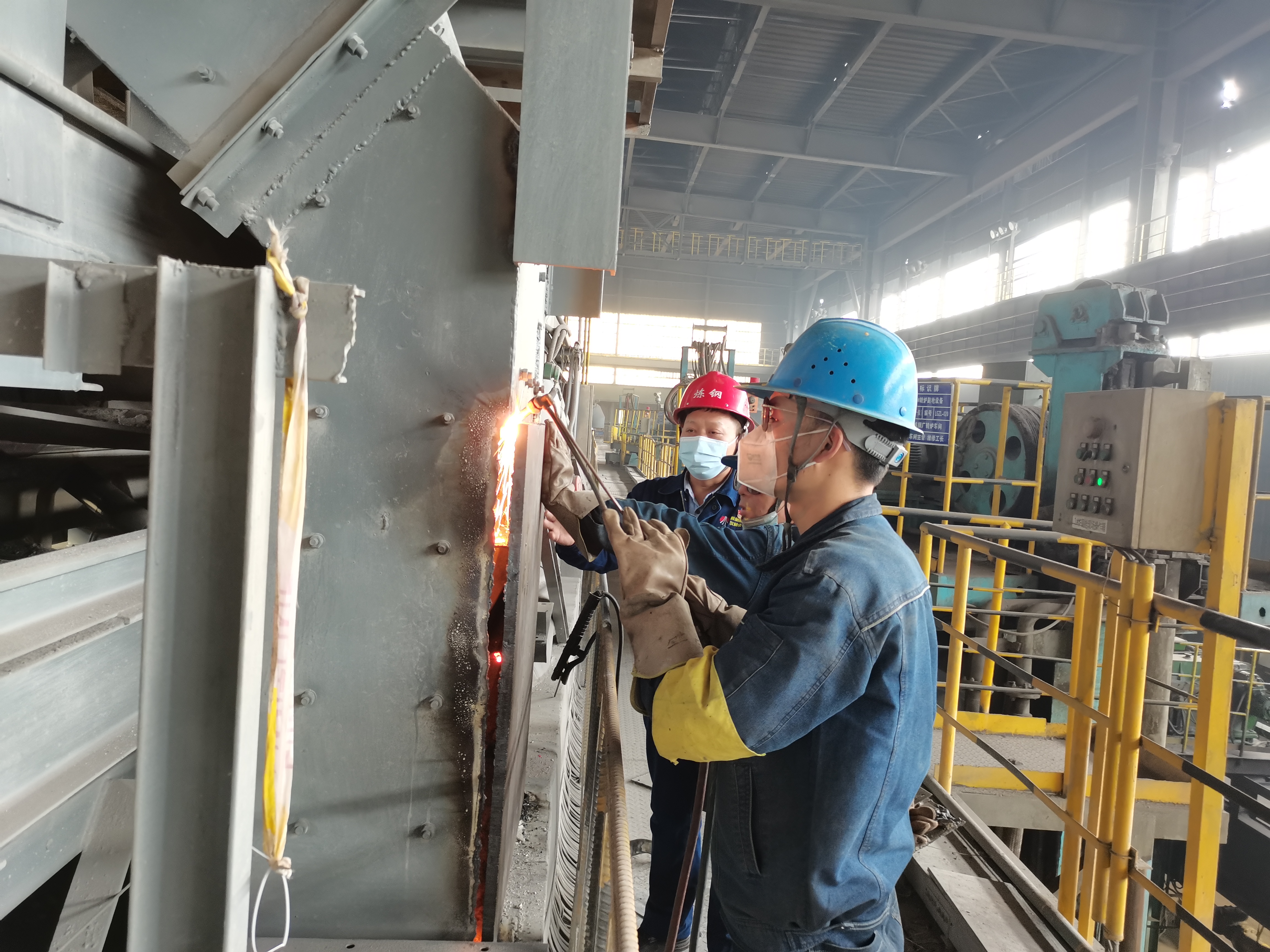 這樣操作,安全管理“里子”“面子”全都有 這樣操作,安全管理“里子”“面子”全都有