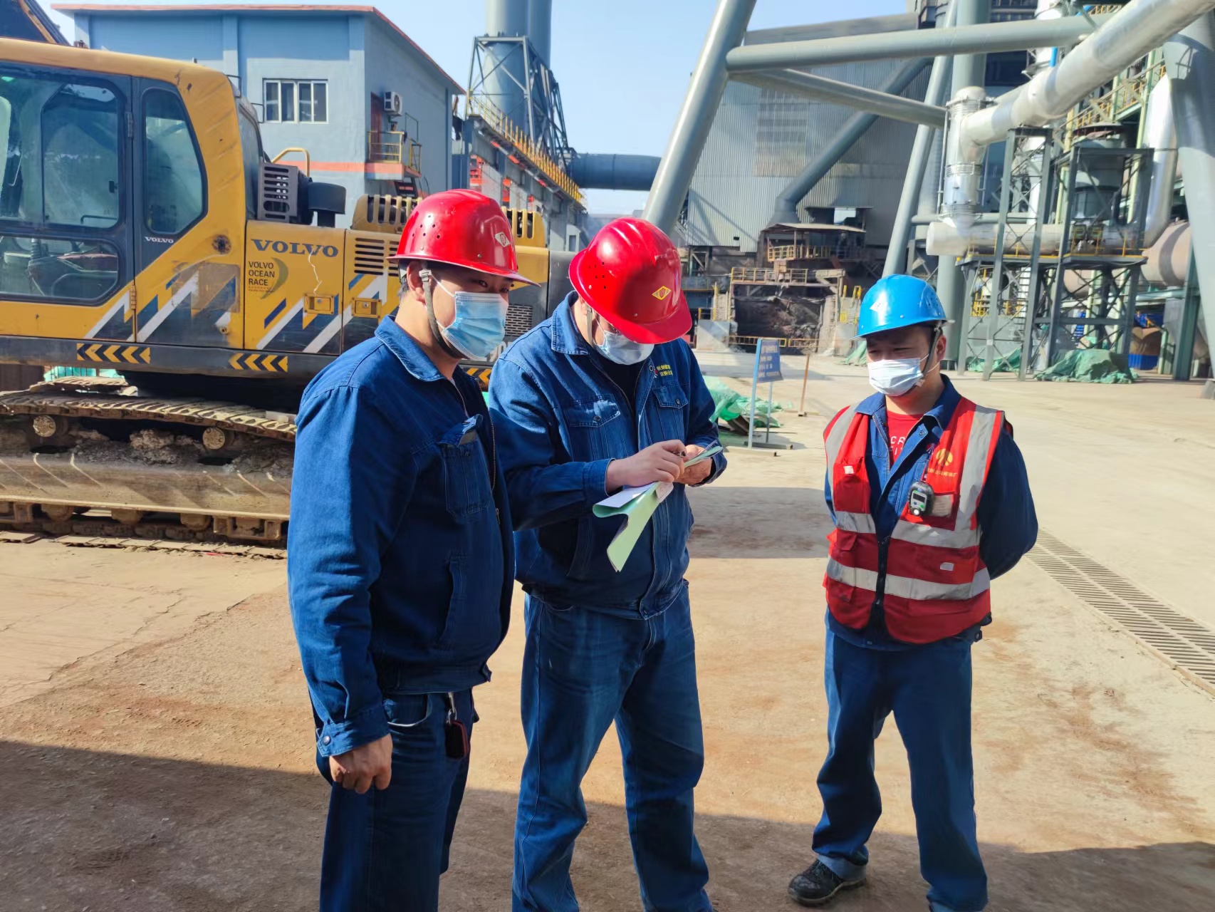 強化安全責任 彰顯“C”位擔當 強化安全責任 彰顯“C”位擔當