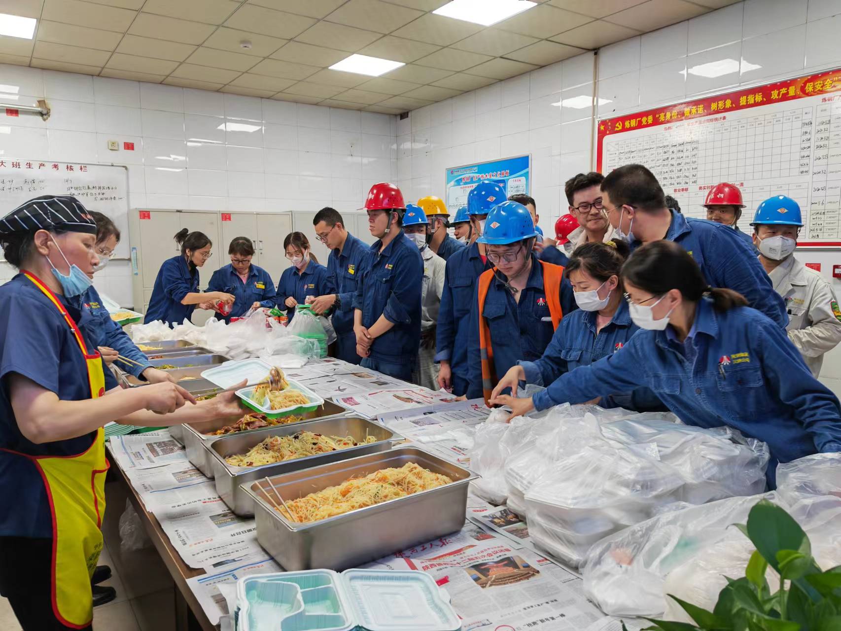 巾幗力量勇擔當,撐起檢修“半邊天” 巾幗力量勇擔當,撐起檢修“半邊天”