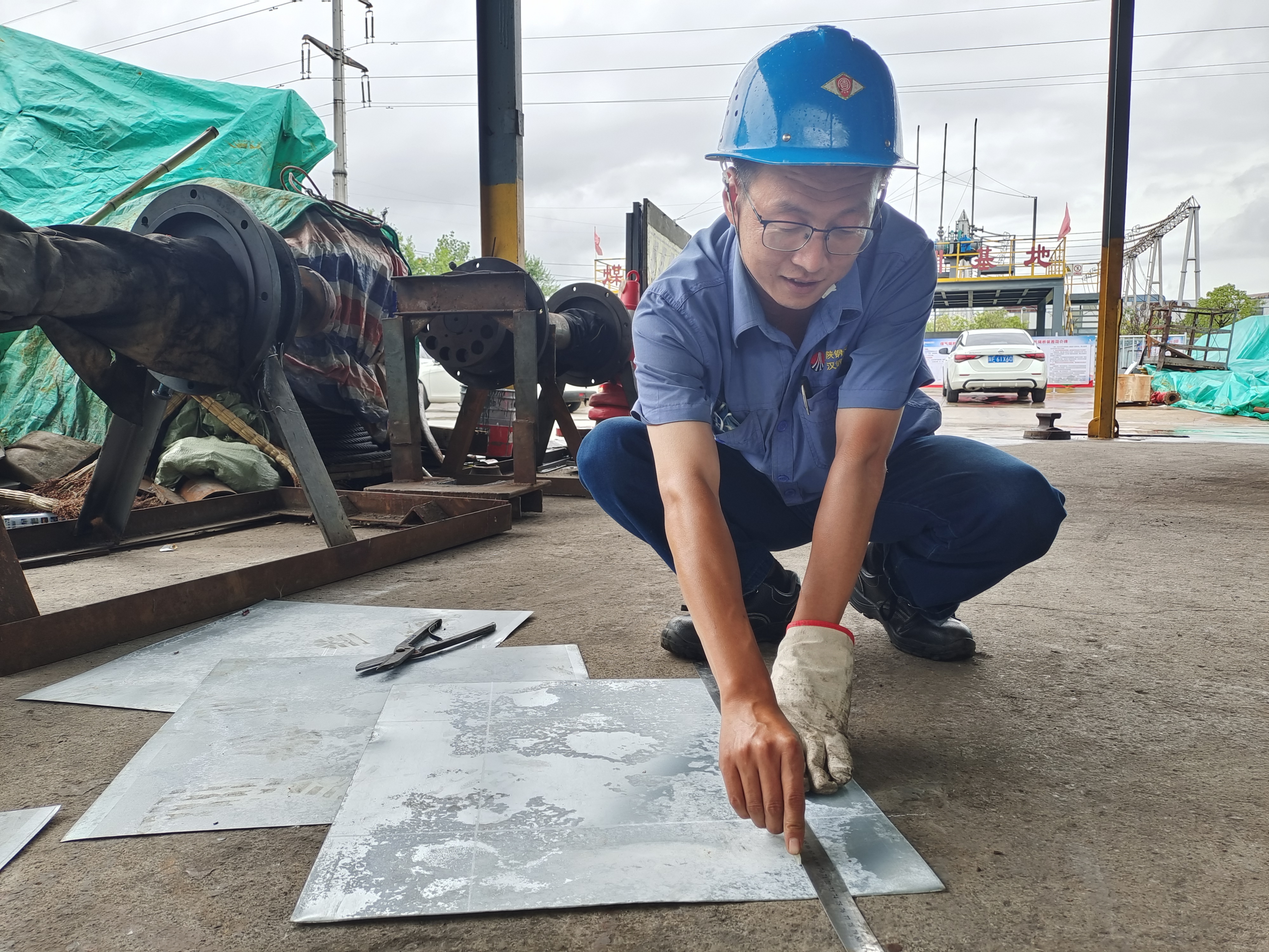 “降本達人”張海濤的“煤氣人生” “降本達人”張海濤的“煤氣人生”