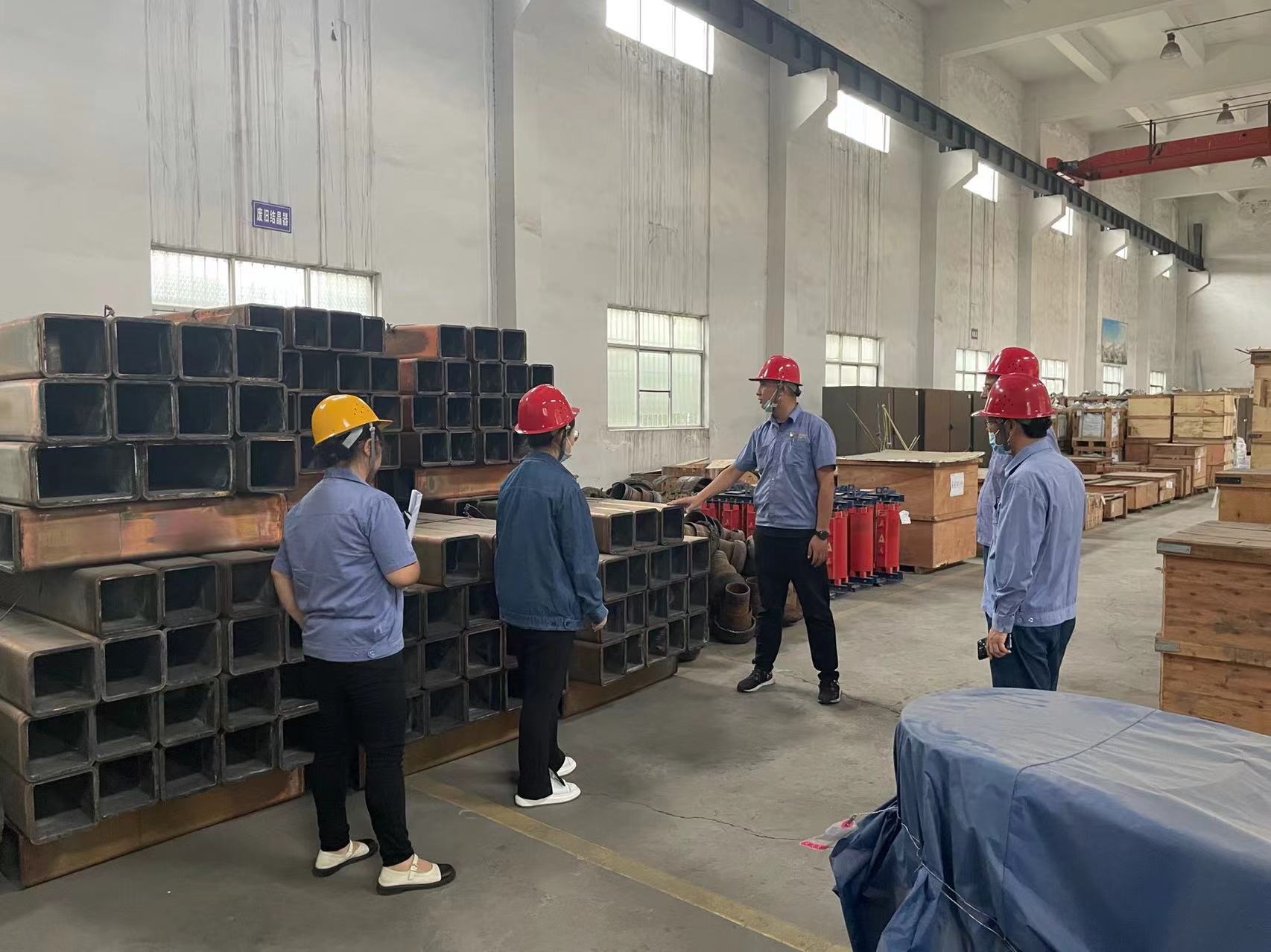 “六個(gè)強(qiáng)化監(jiān)督”推動(dòng)漢鋼公司全員降本增效 “六個(gè)強(qiáng)化監(jiān)督”推動(dòng)漢鋼公司全員降本增效