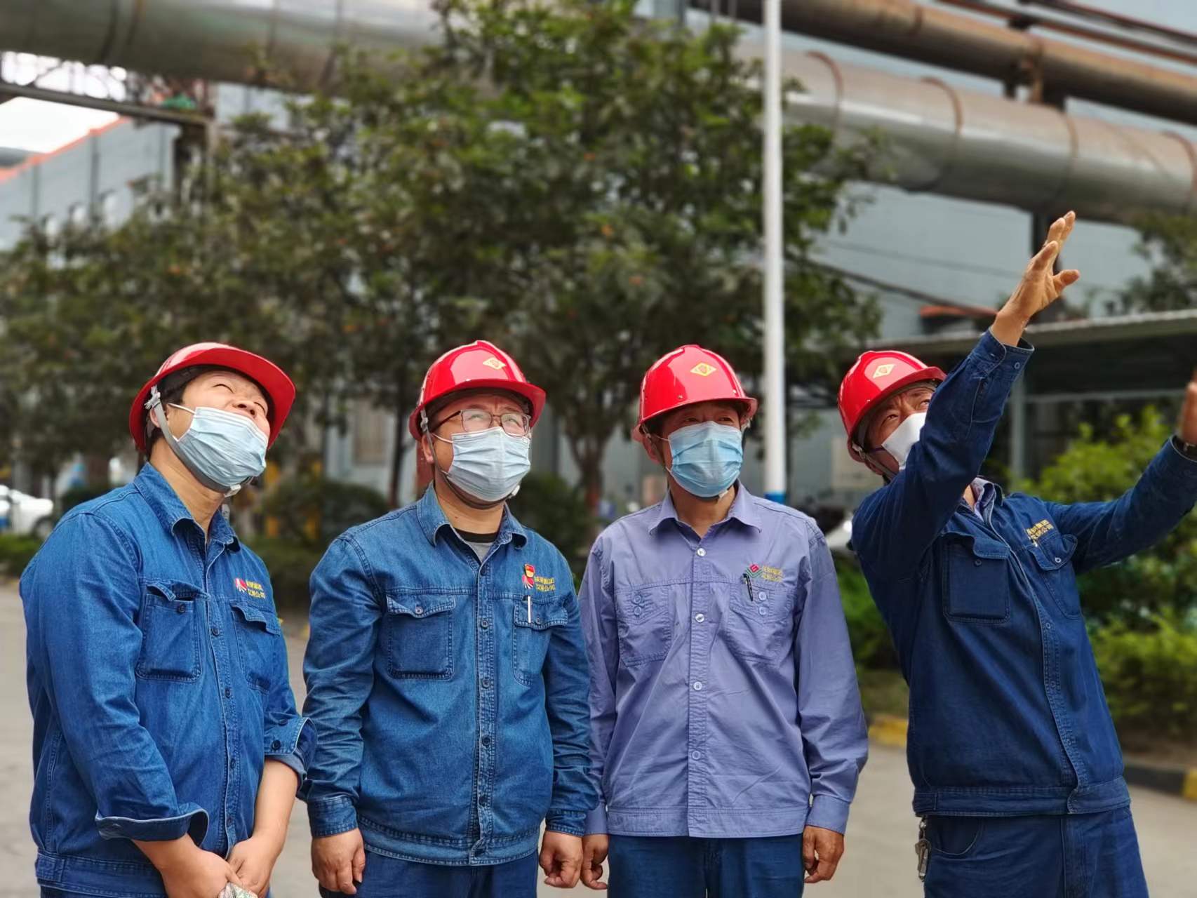 “緊”上添花，激活設備管理新動力