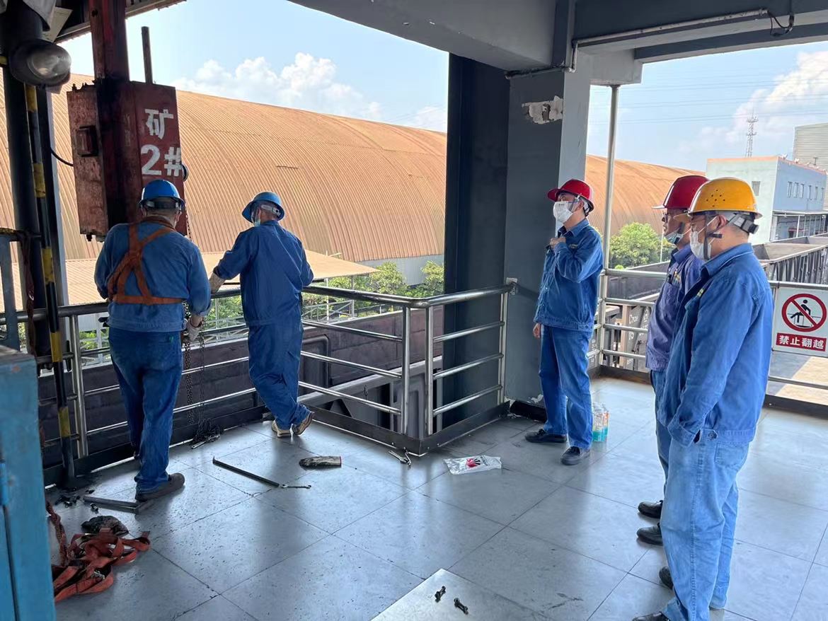 齊按“四鍵”跑出設備管理“加速度”