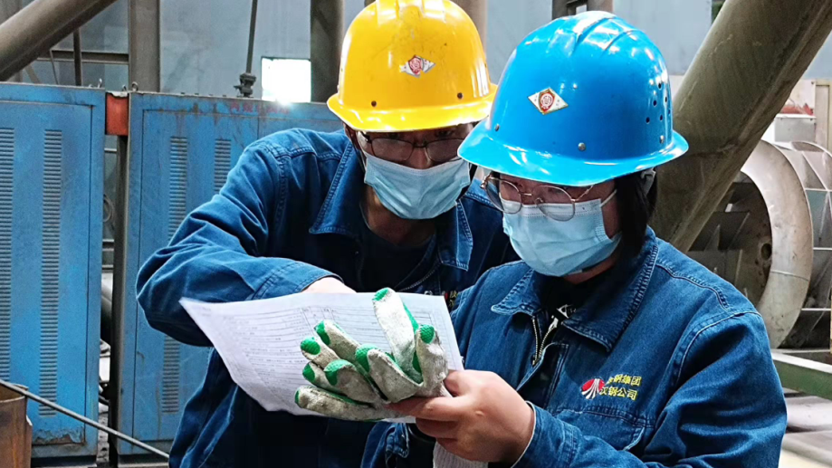 精益管理,為鋼城增“綠” 精益管理,為鋼城增“綠”