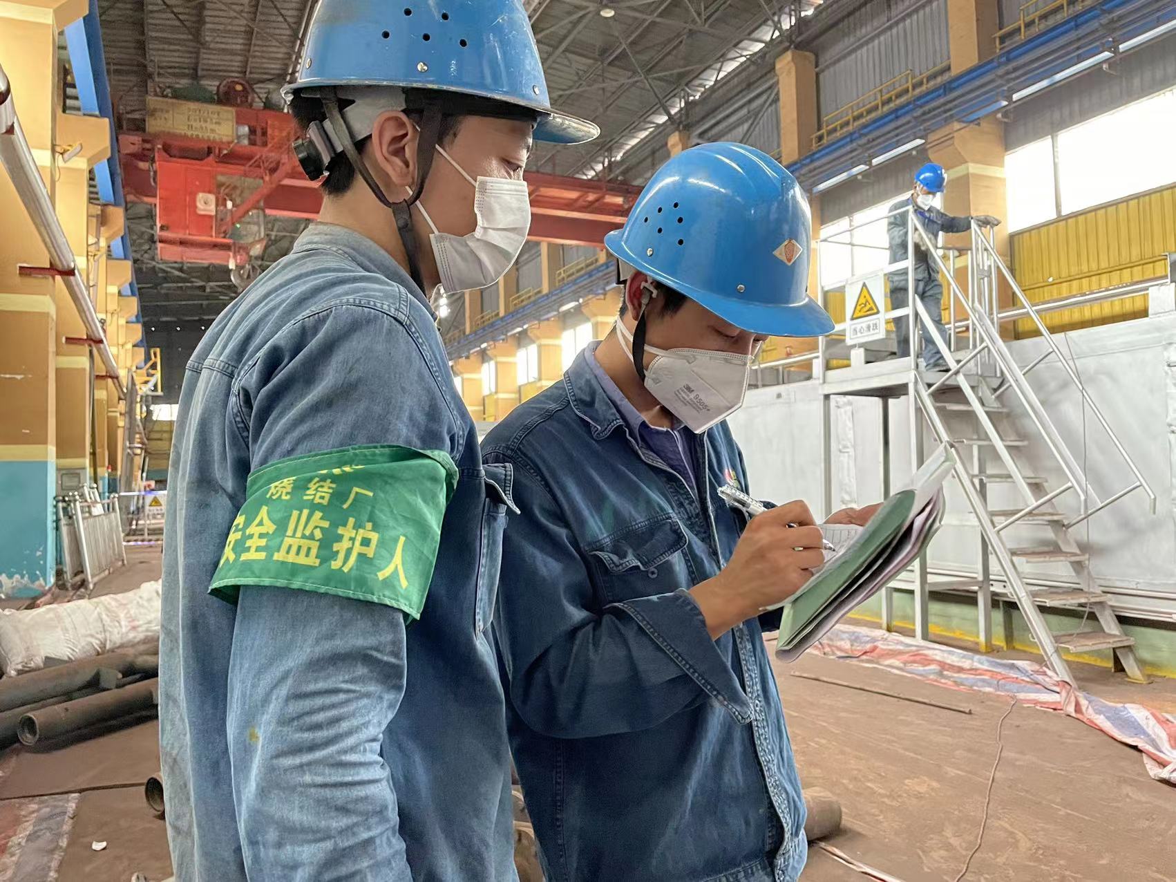 步步“精心”，打造班組建設(shè)“新引擎”