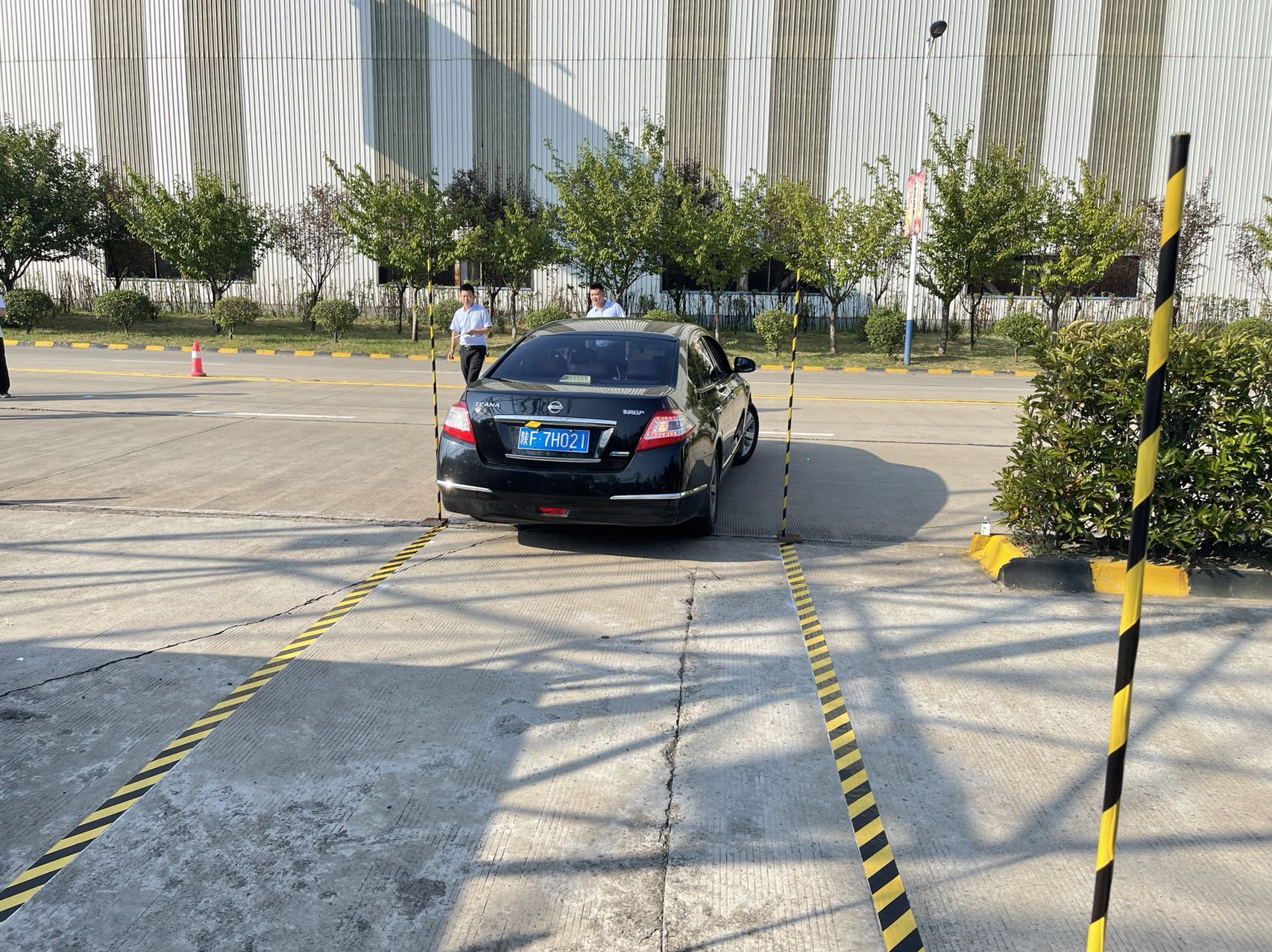 崗位練兵展風采 技能提升保安全 崗位練兵展風采 技能提升保安全