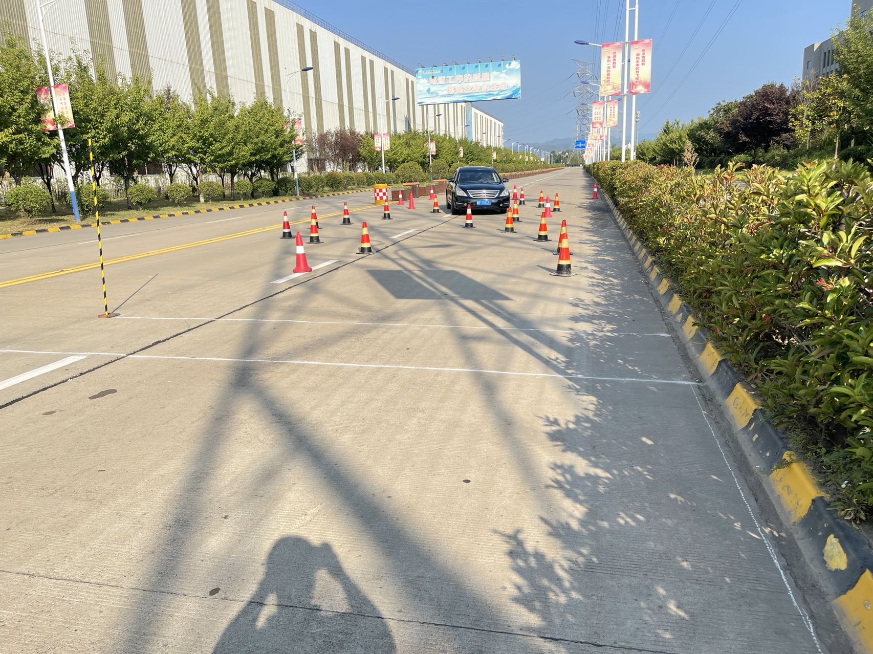 崗位練兵展風采 技能提升保安全 崗位練兵展風采 技能提升保安全