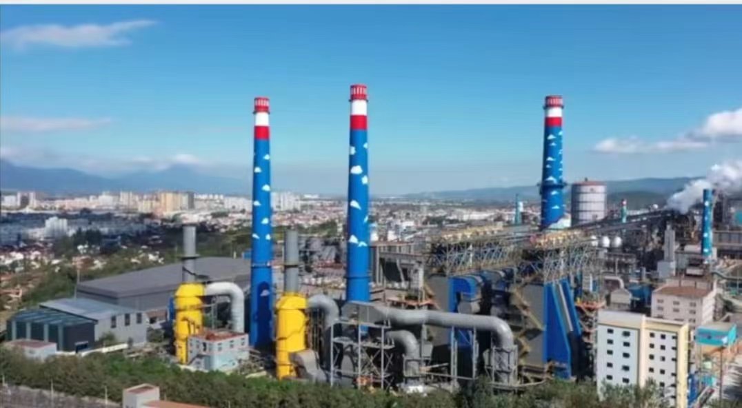 只此青綠 扮靚鋼城 只此青綠 扮靚鋼城