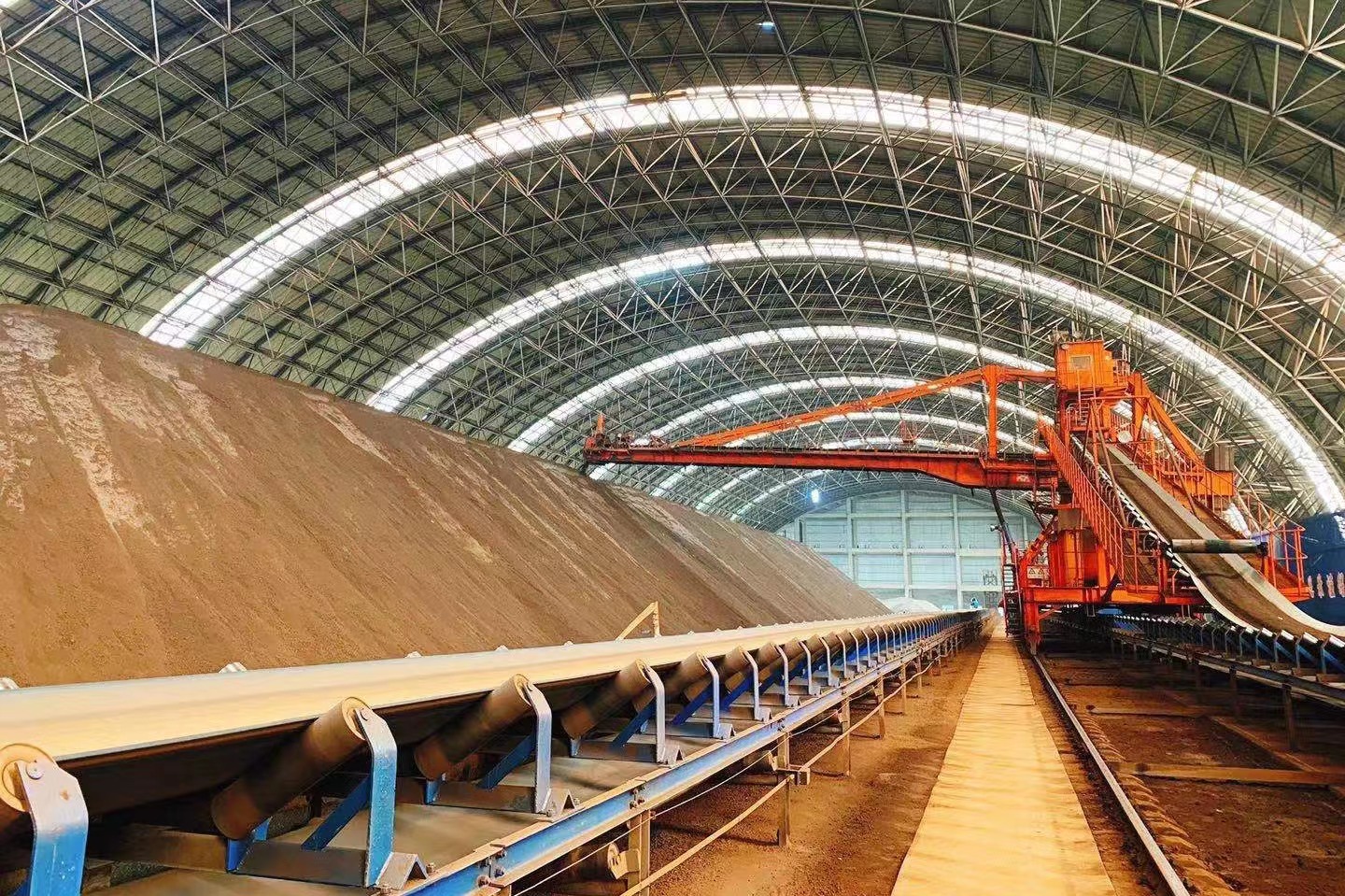 只此青綠 扮靚鋼城 只此青綠 扮靚鋼城