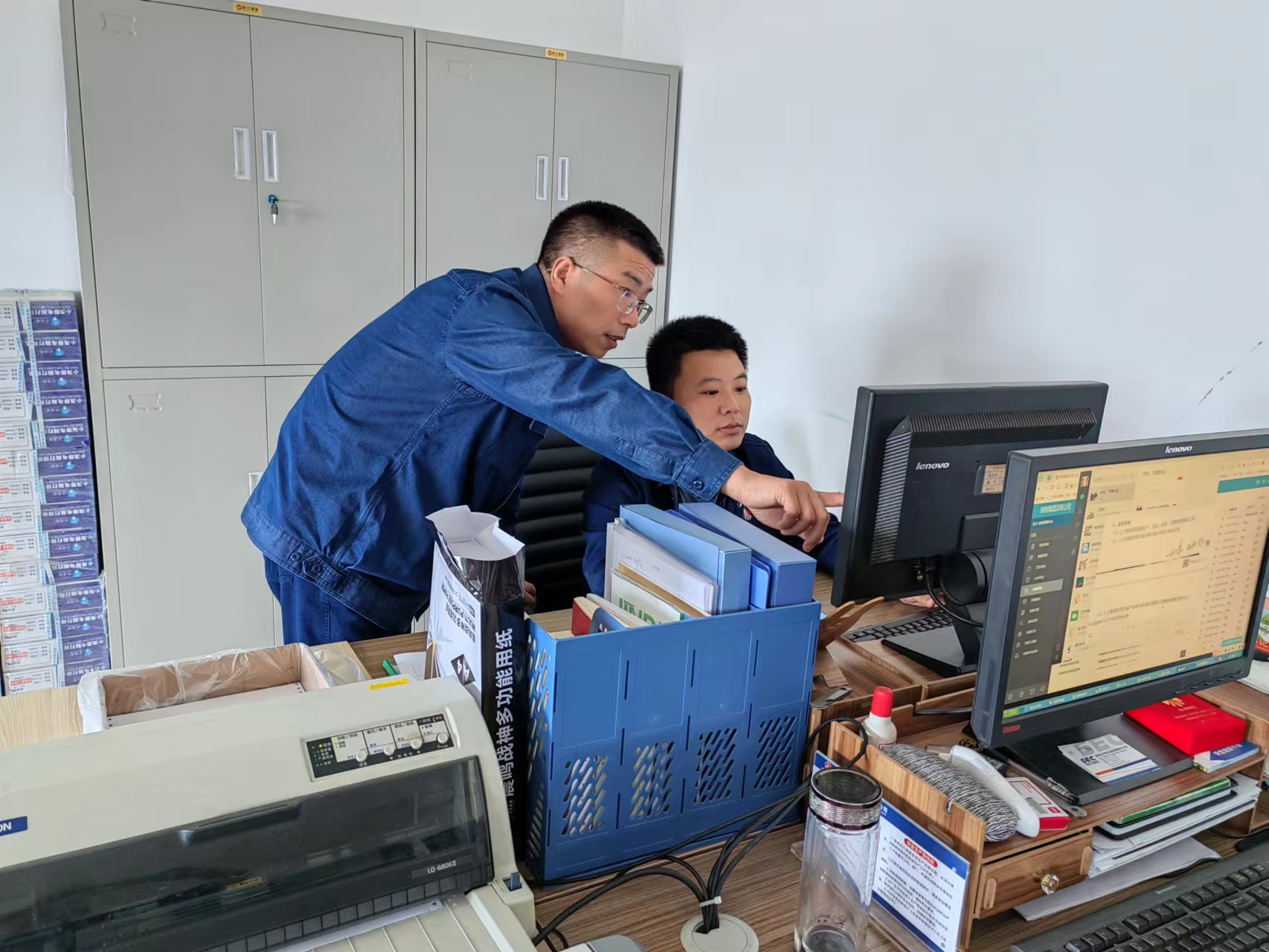 采購路上的追光者 采購路上的追光者