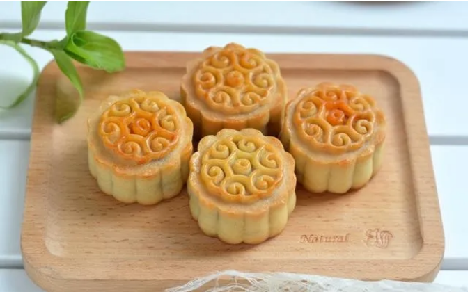 兒時月餅香 兒時月餅香