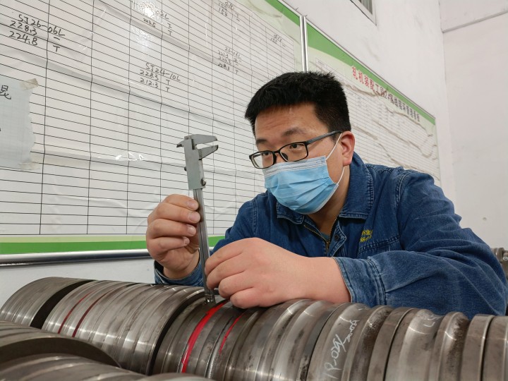 質(zhì)量月  看這些“藍領(lǐng)”匯聚成的靚麗“風(fēng)景線”