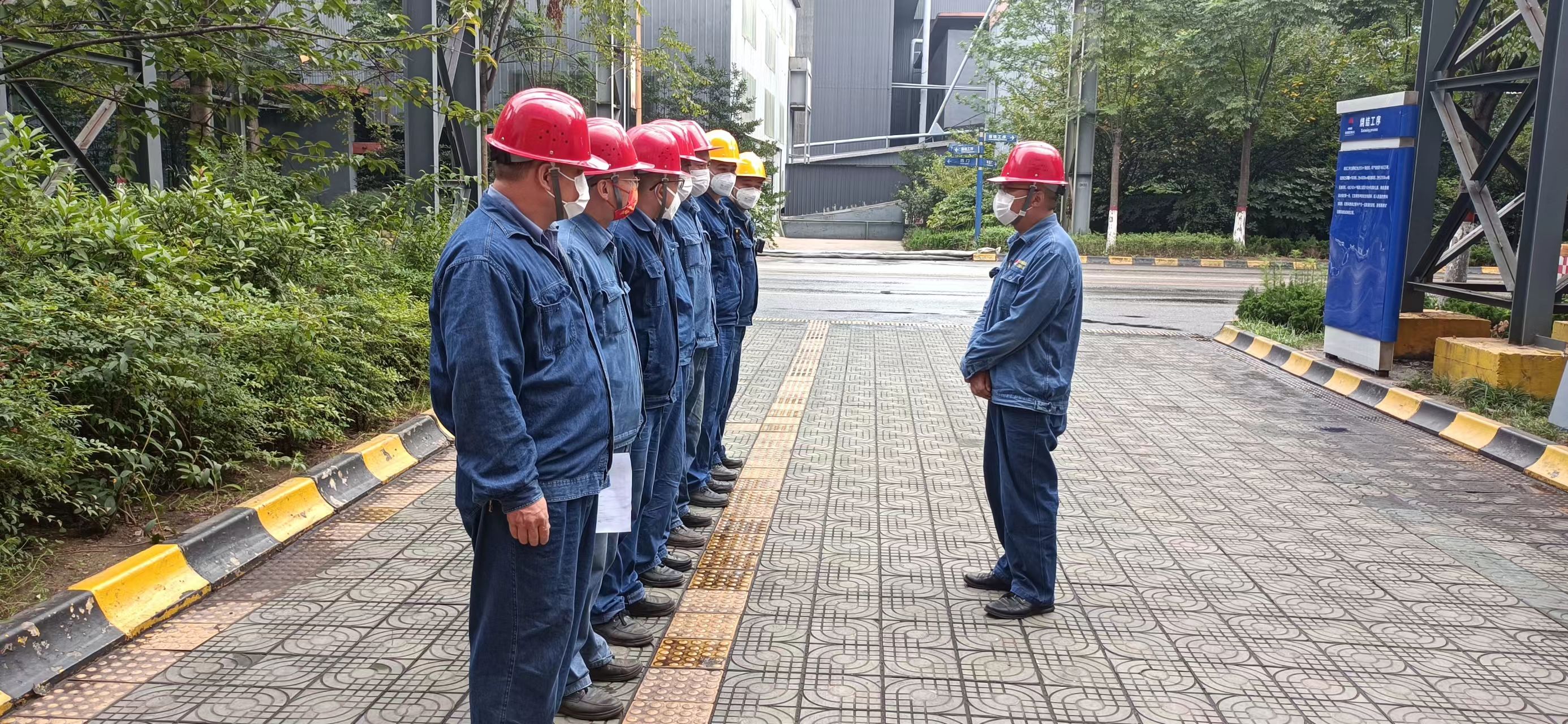 向“綠”而行,鋪就企業高質量發展底色 向“綠”而行,鋪就企業高質量發展底色