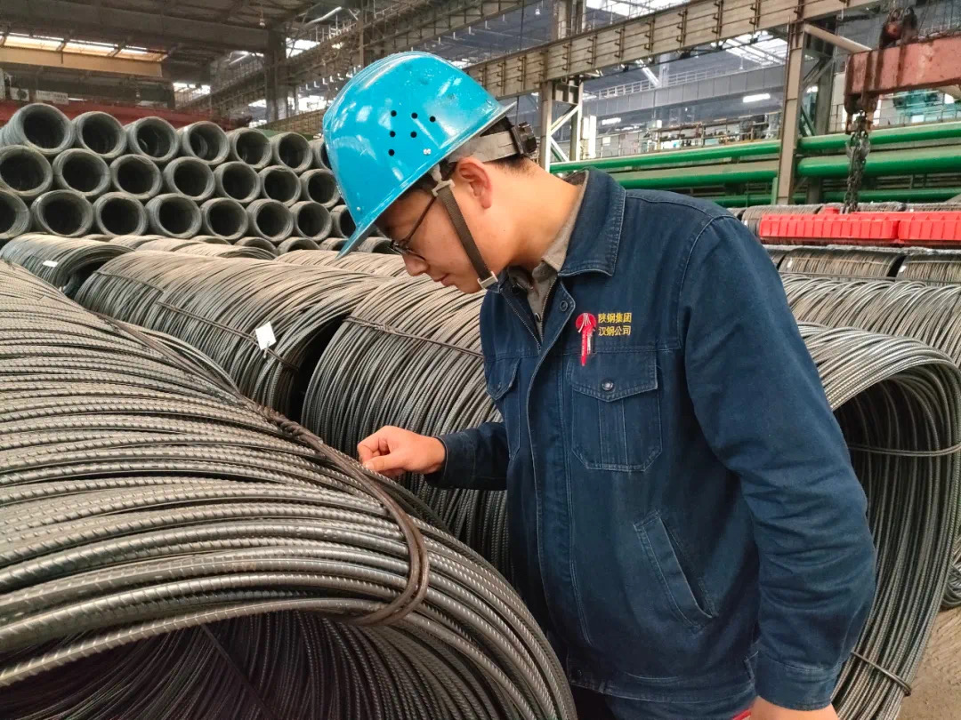 打造“質”高點  品質軋鋼建設再發力