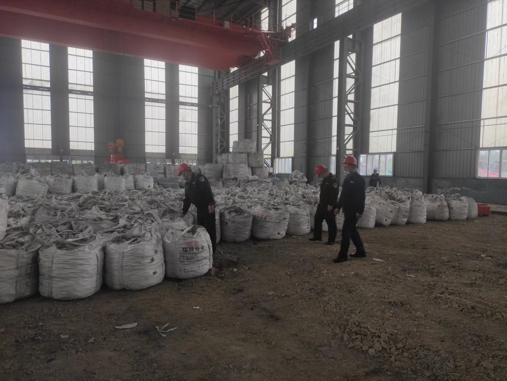 安全“不放假”！節前安全大檢查不放松