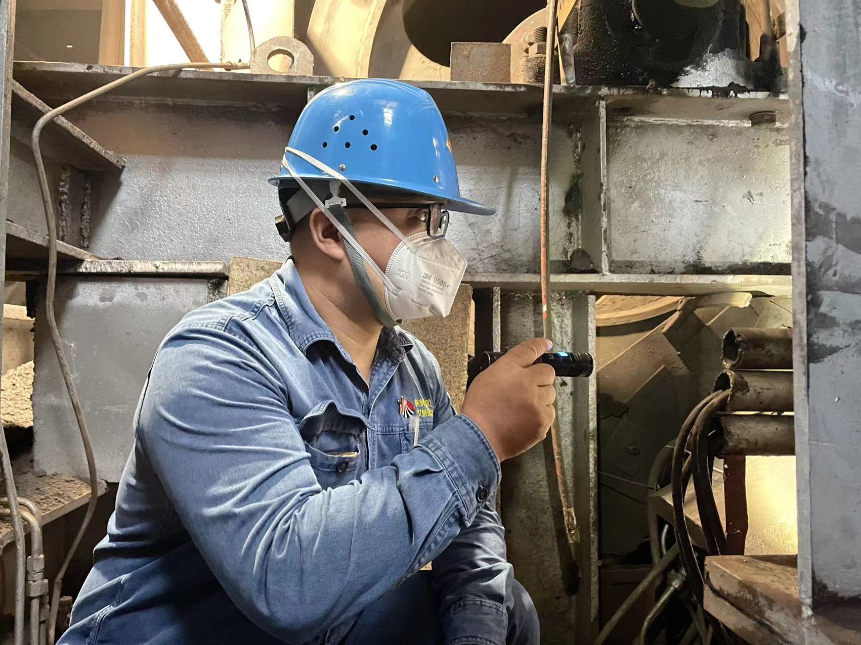 堅守一個崗位,踐行一份責任 堅守一個崗位,踐行一份責任