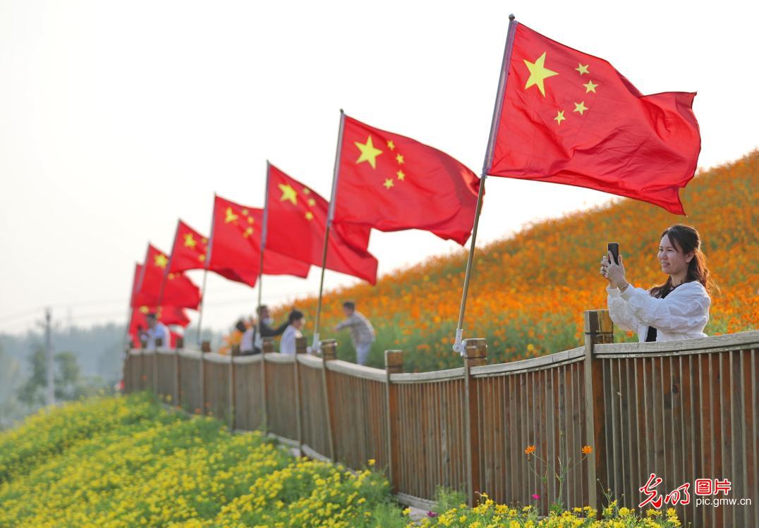 山河已秋，見證光陰的勛章