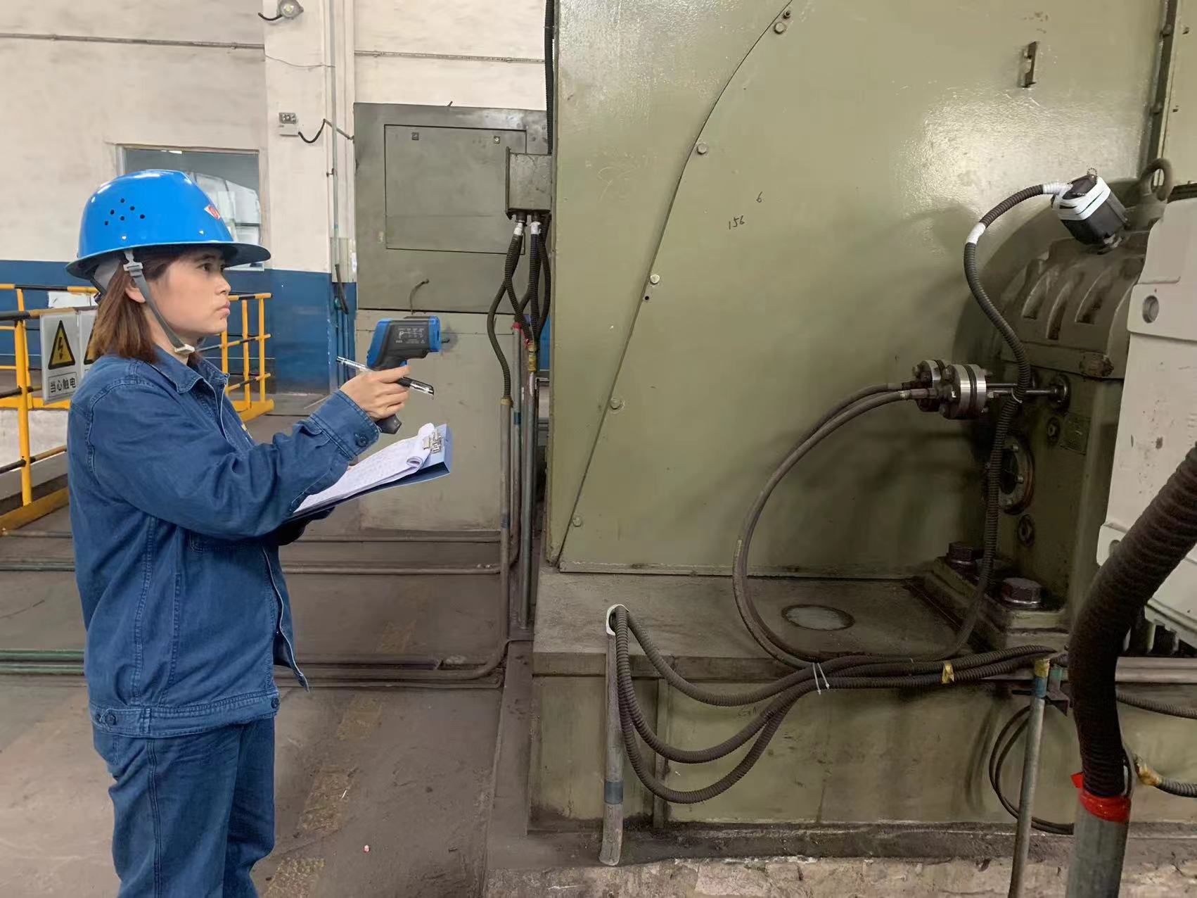 守護綠色鋼城,他們使命在肩 守護綠色鋼城,他們使命在肩