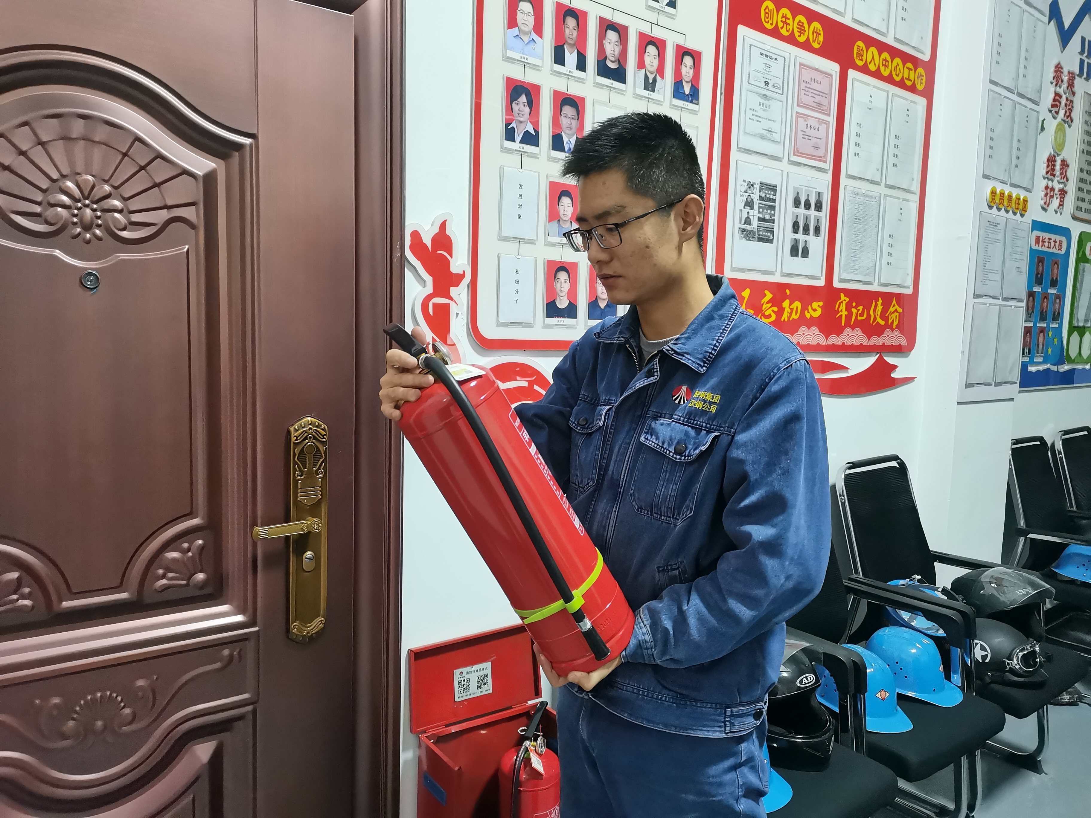 實處抓安全,明處強管理 實處抓安全,明處強管理