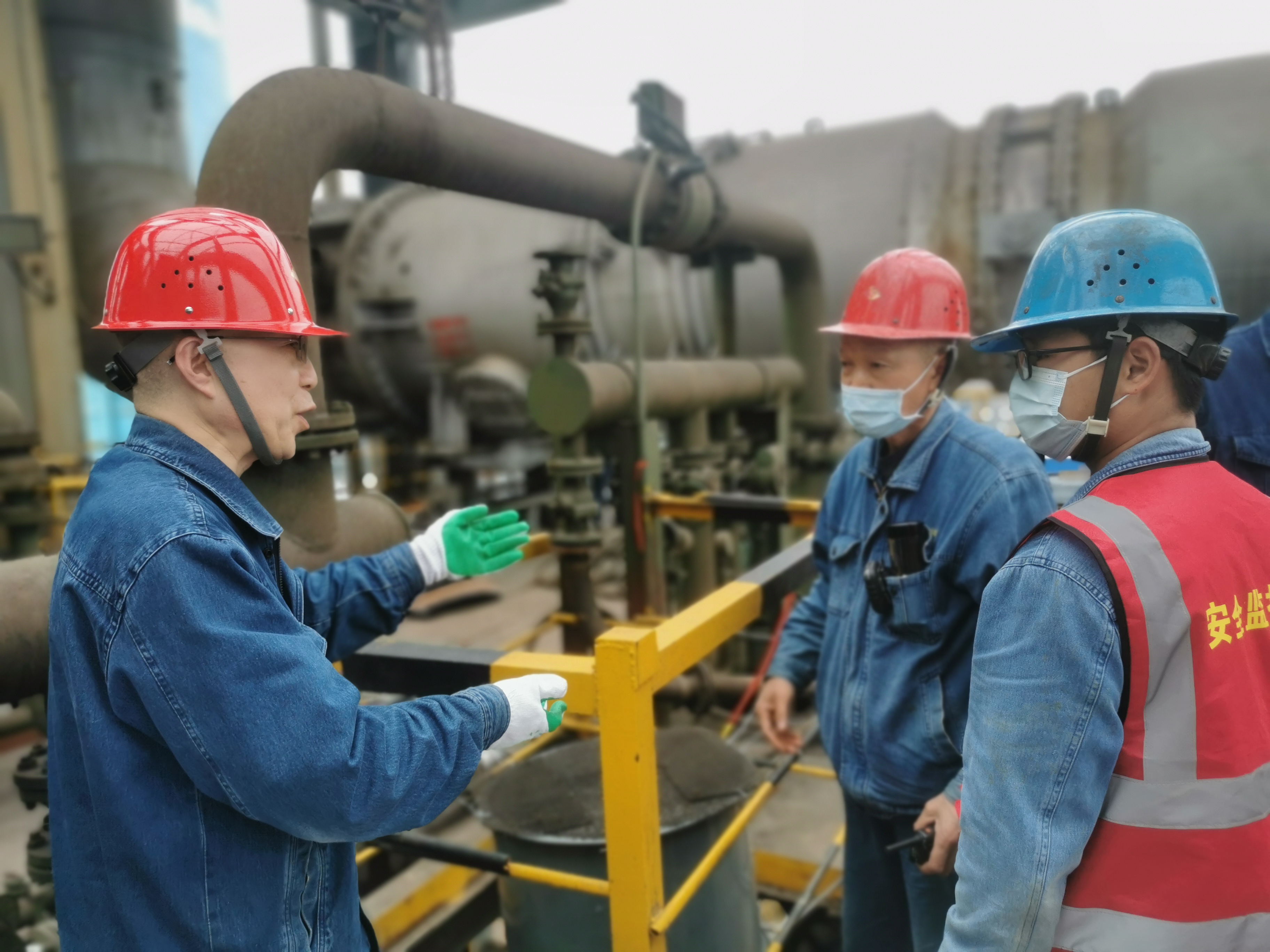 聚力攻堅,奏響黨建“領航曲” 聚力攻堅,奏響黨建“領航曲”