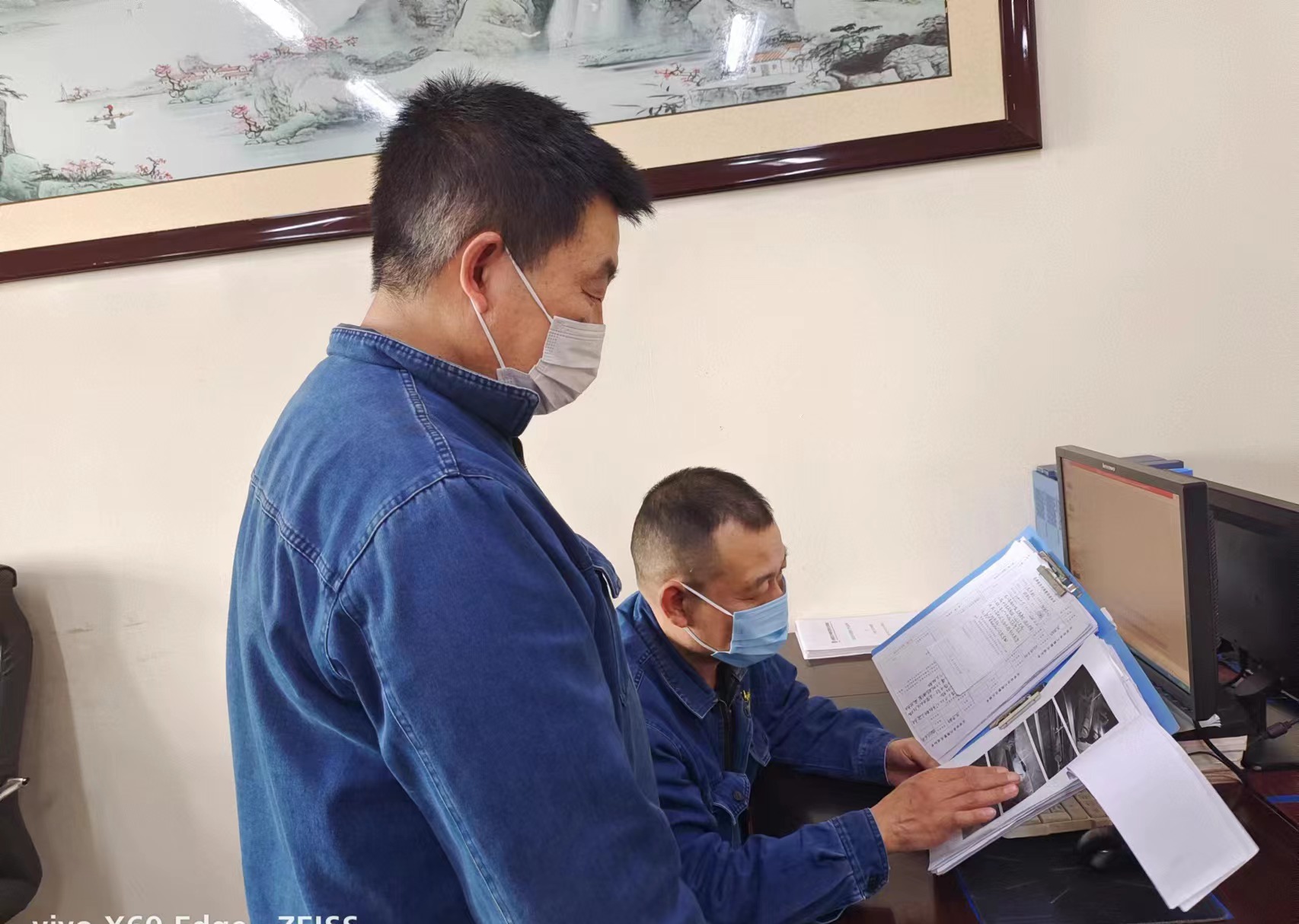 “優(yōu)勝”班組養(yǎng)成記 “優(yōu)勝”班組養(yǎng)成記