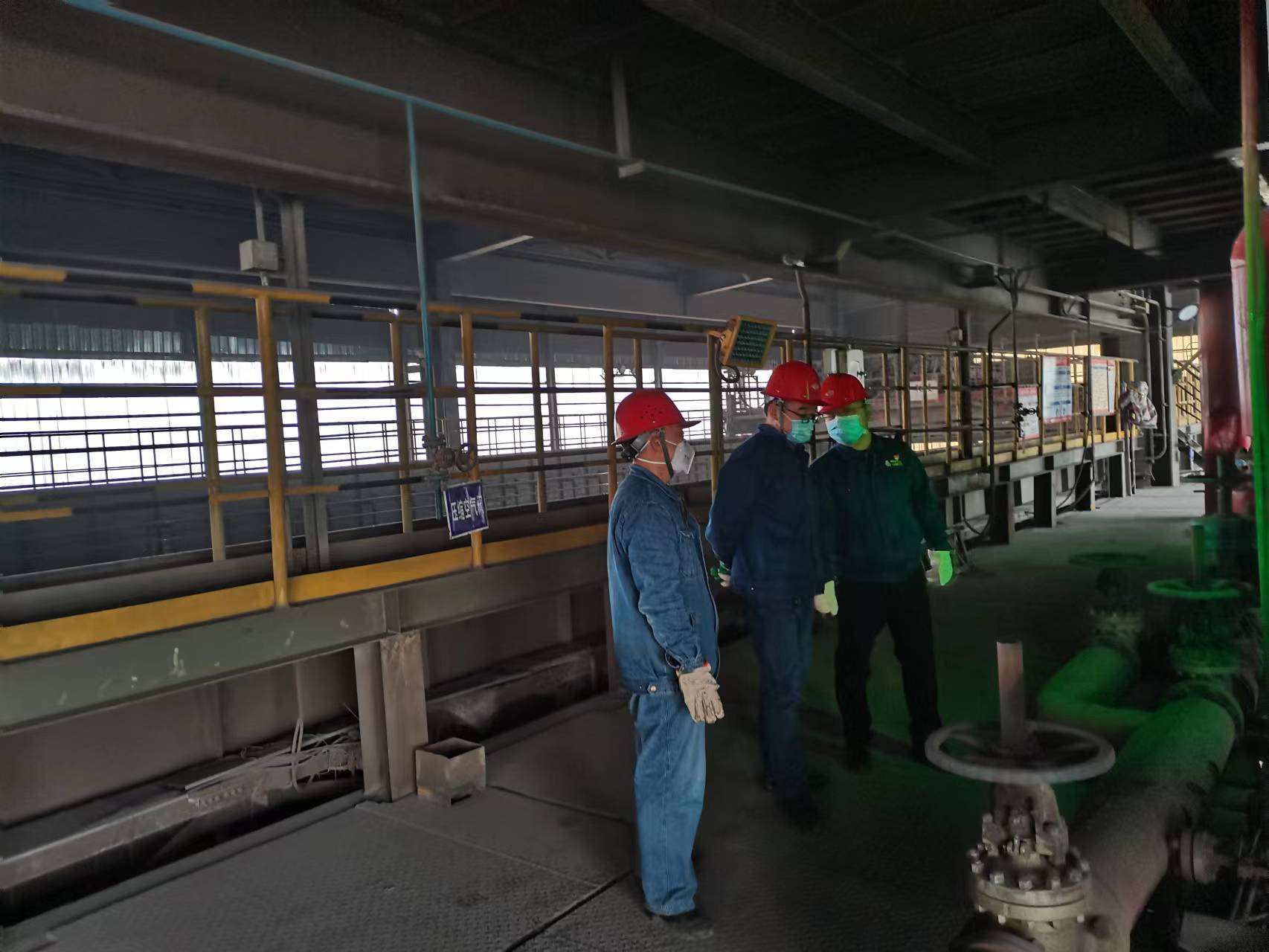 精準“N＋2”模式，破譯特種設(shè)備安全“密碼”