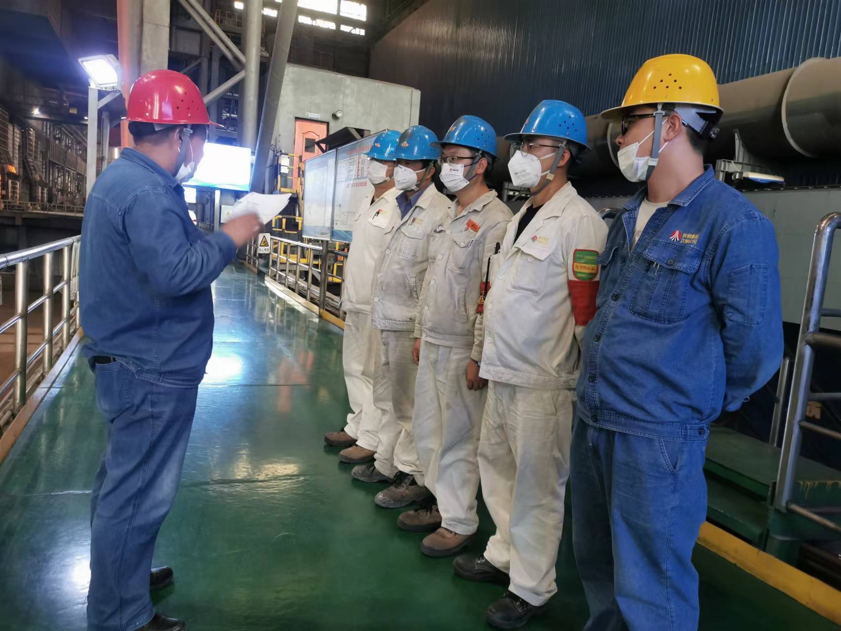 “深耕細作”賦能安全管理“行穩致遠” “深耕細作”賦能安全管理“行穩致遠”