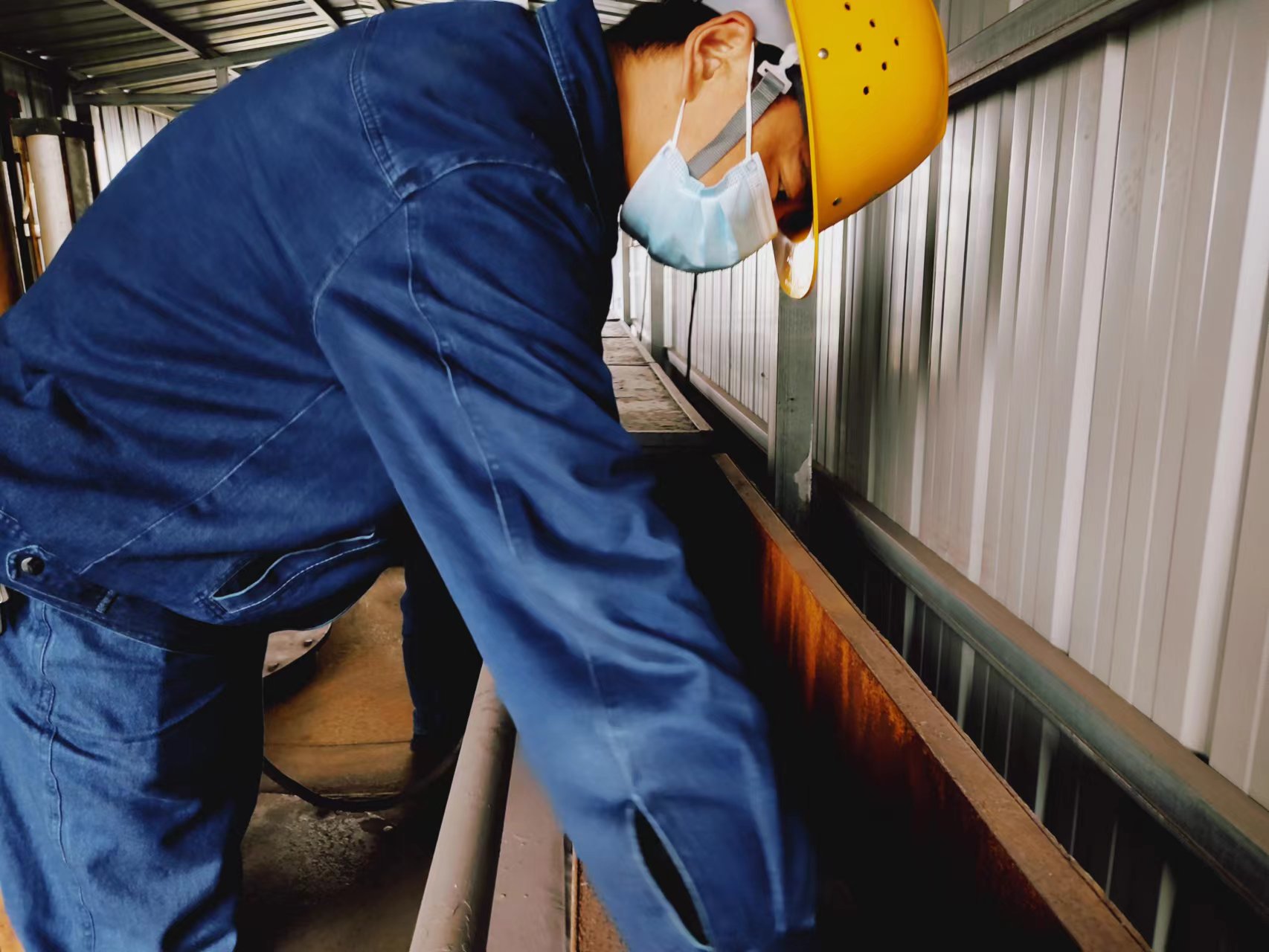 “質量標兵”的鋼鐵精神 “質量標兵”的鋼鐵精神