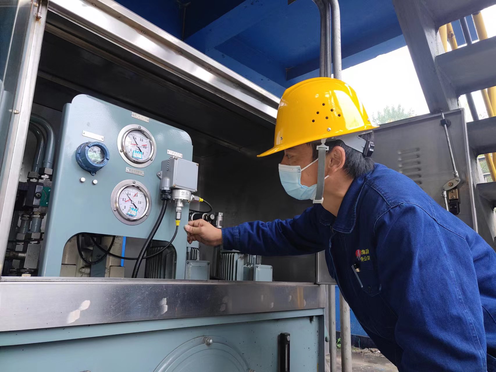 “質量標兵”的鋼鐵精神 “質量標兵”的鋼鐵精神